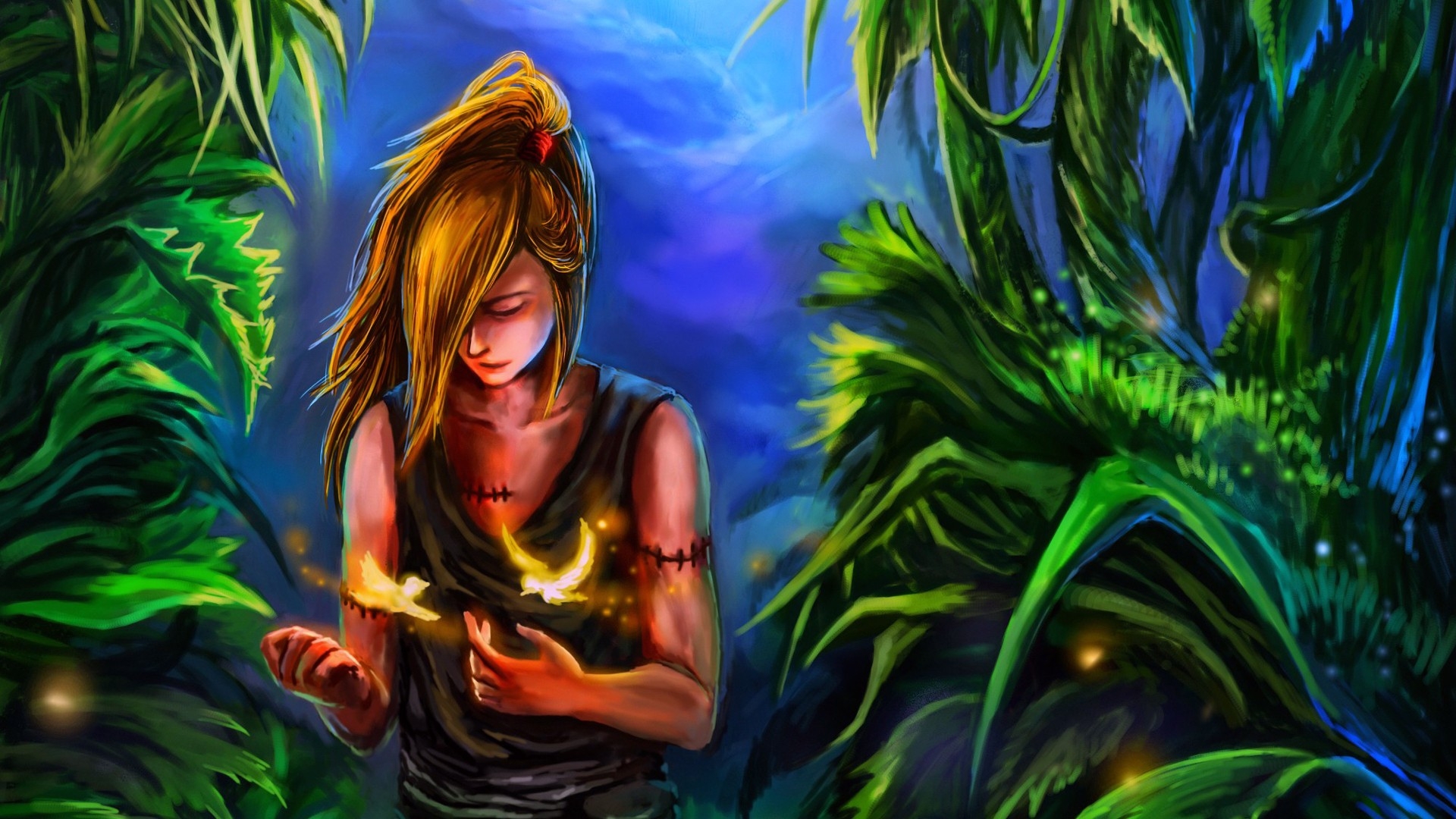 Naruto Shippuden Fan Art - HD Wallpaper 