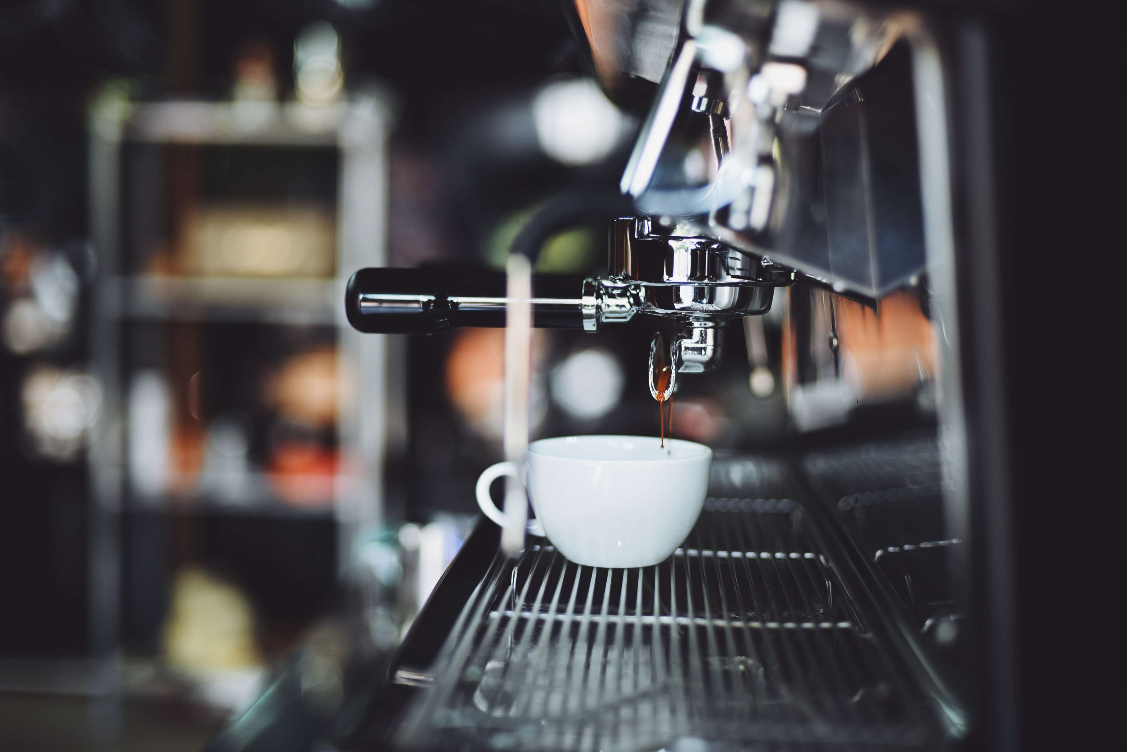 Espresso Machine - HD Wallpaper 