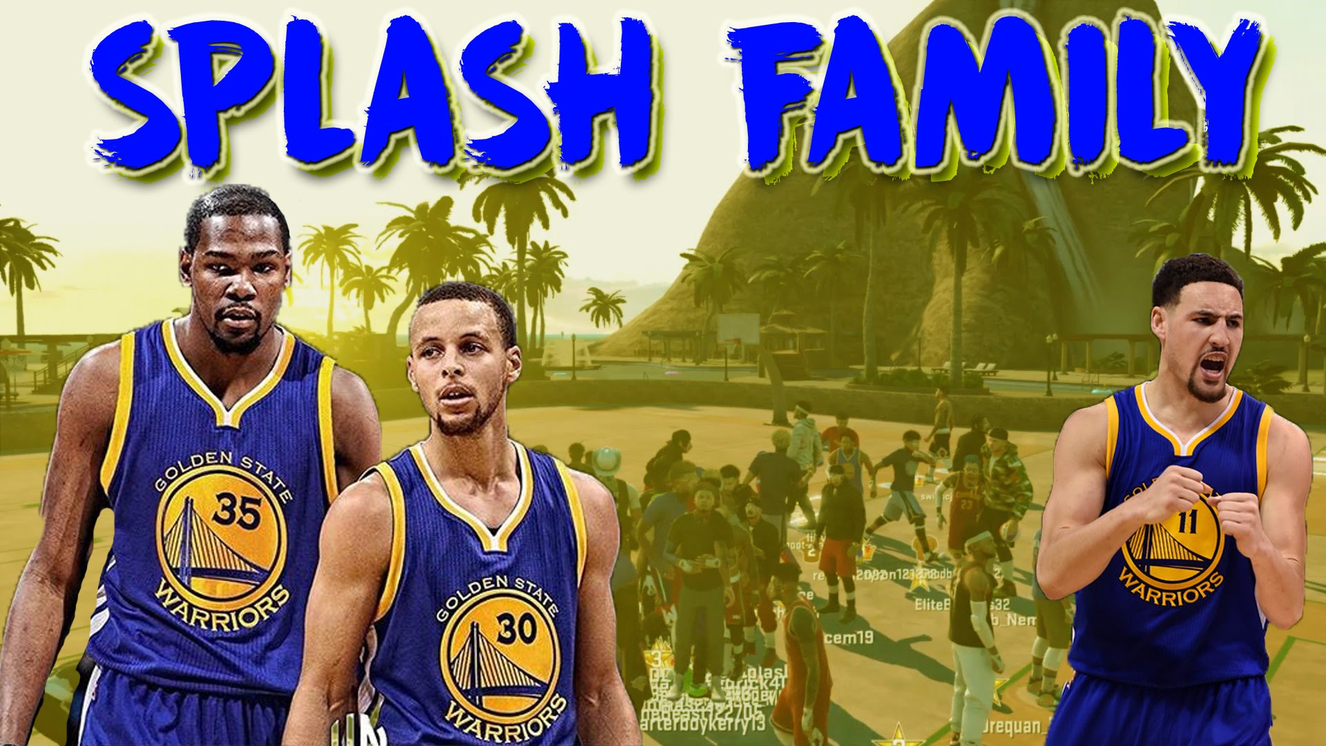 James Dreussi: Klay Thompson Wallpaper Steph Curry / Nba ...