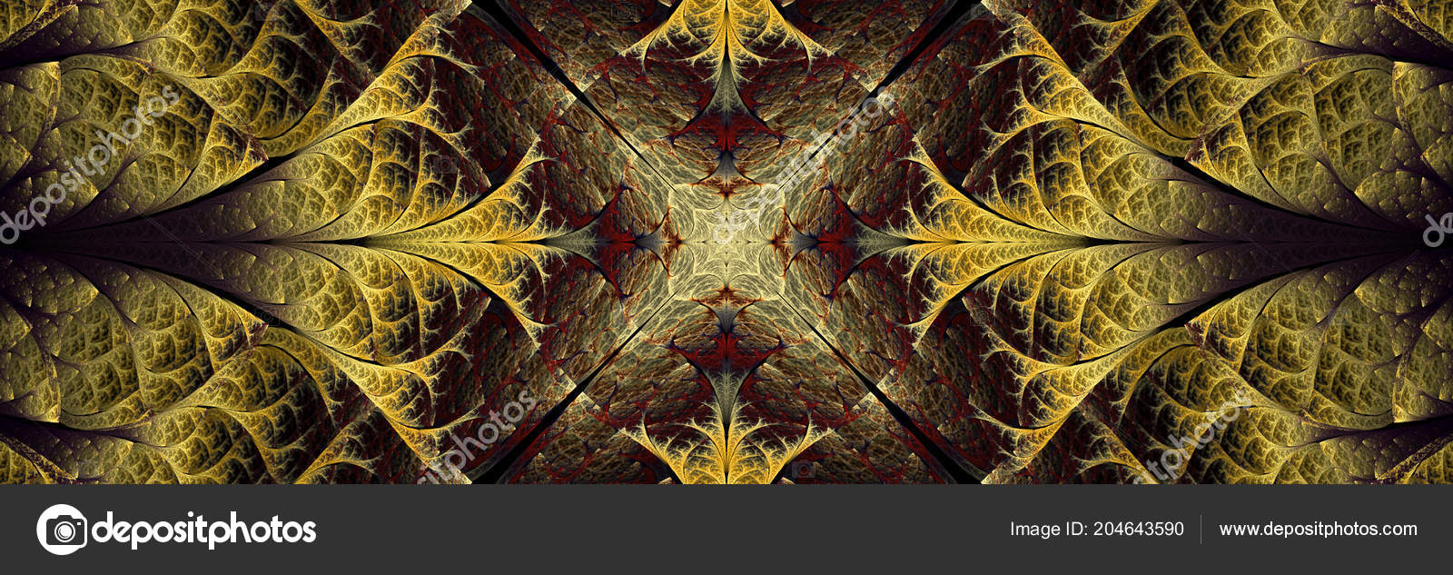 Fractal Art - HD Wallpaper 