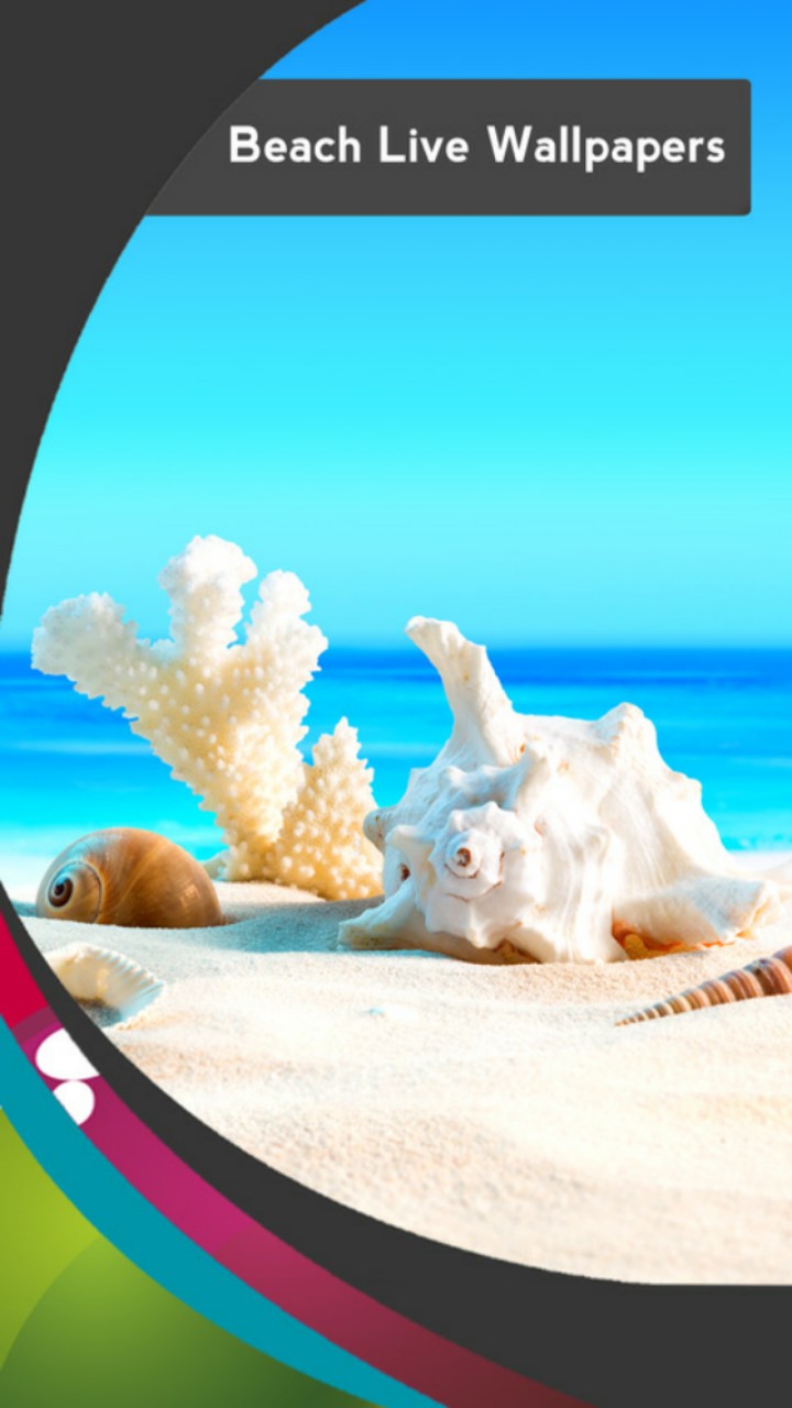 Beach Live Wallpapers - Android Application Package - HD Wallpaper 