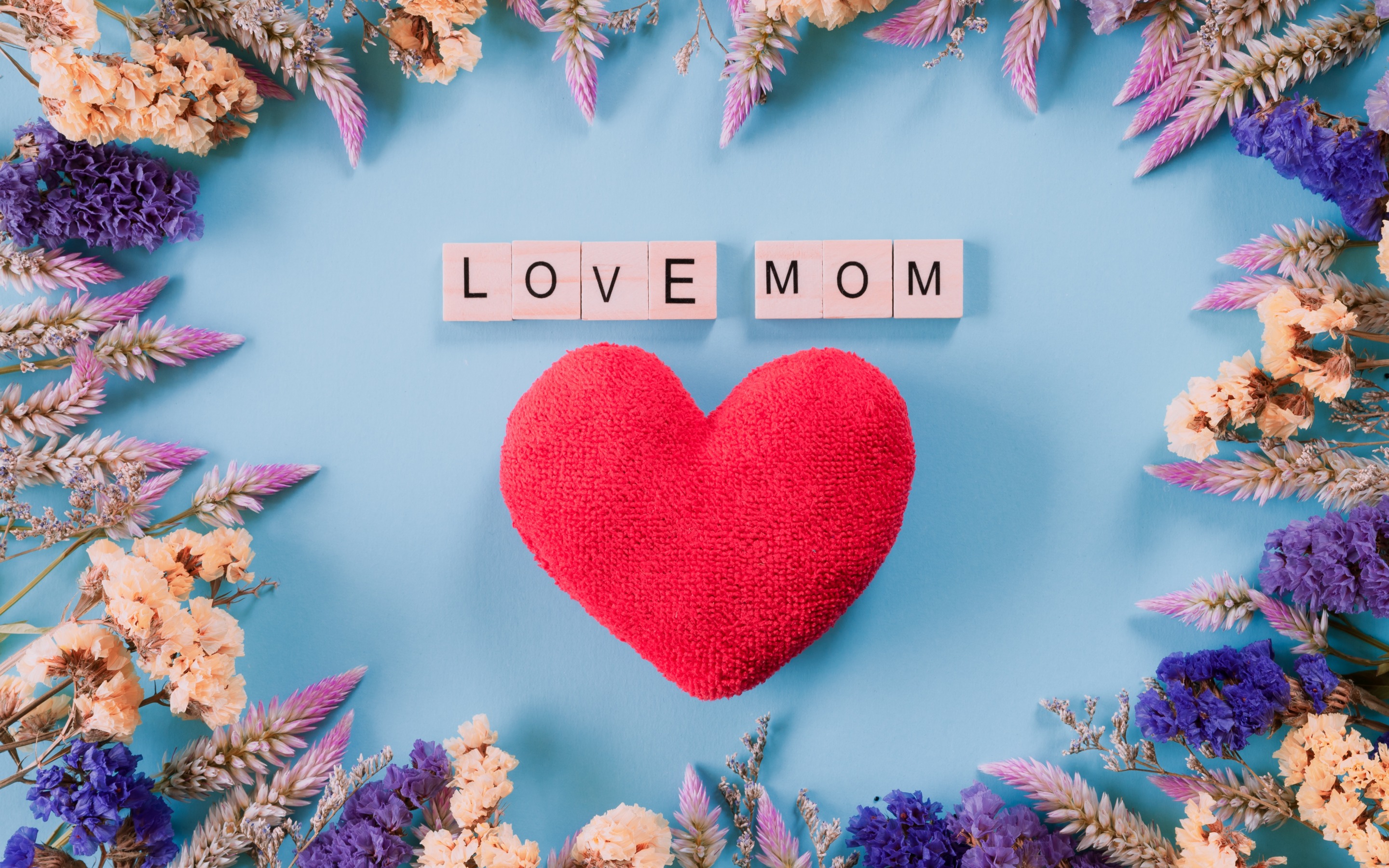I Love Mom, Mothers Day, Concepts, Congratulations, - Fond D Écran Pour Ma Maman - HD Wallpaper 