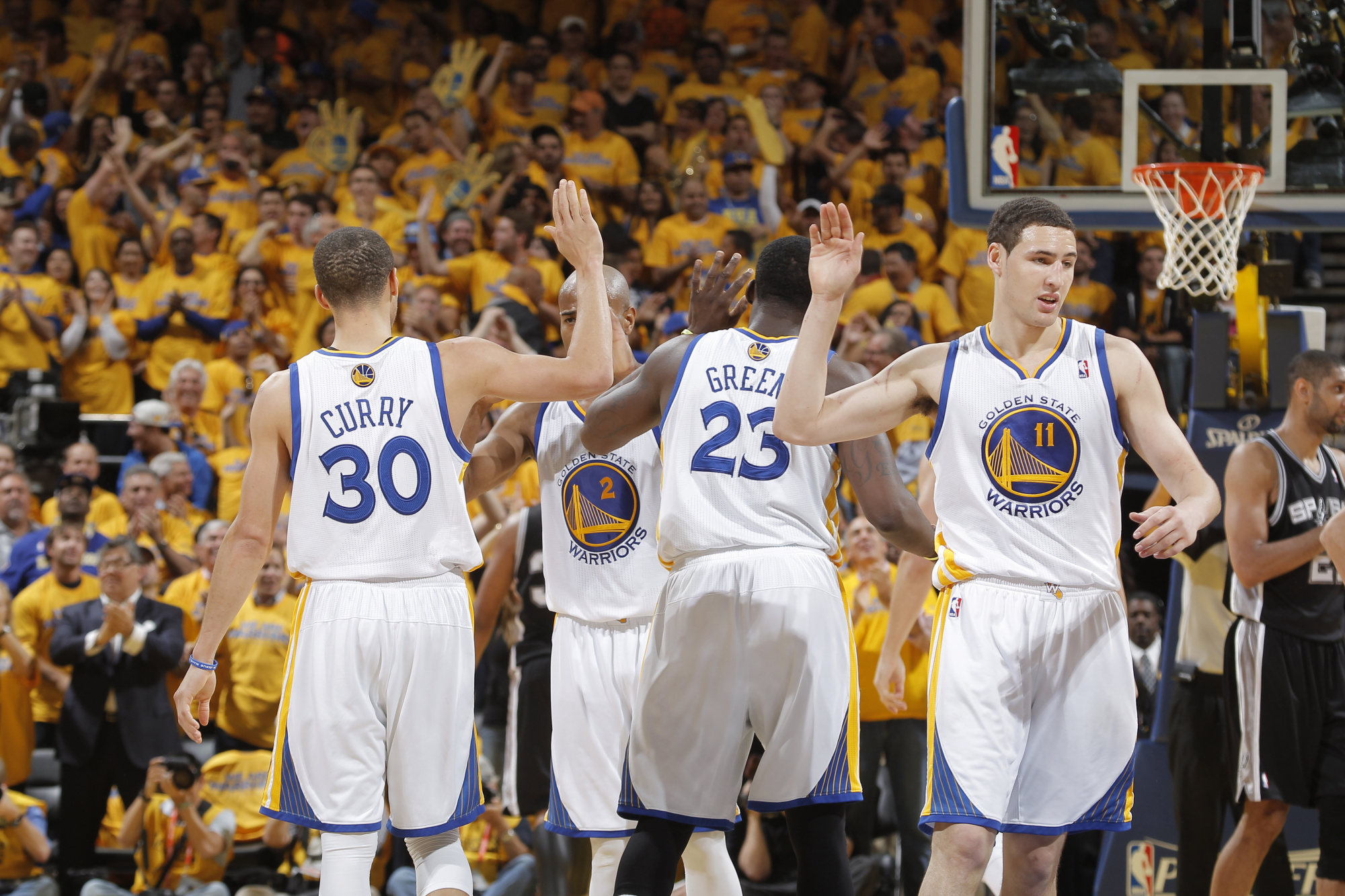 ทีม Golden State Warriors - HD Wallpaper 