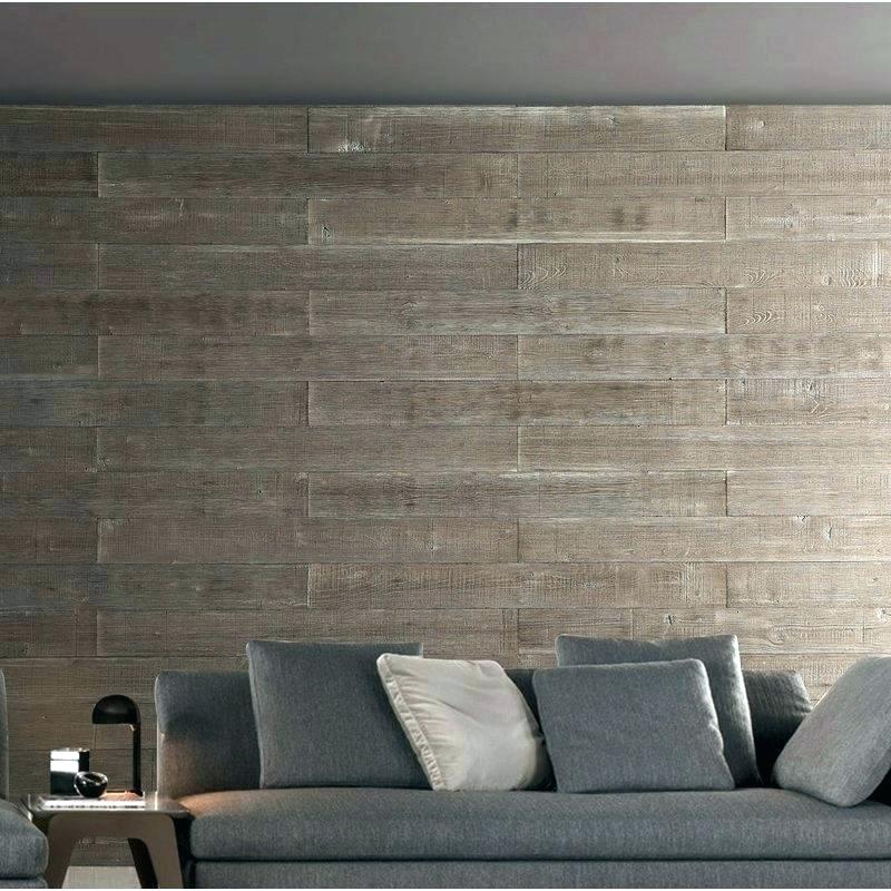 Faux Wood Wall Faux Wood Bathroom Tiles Faux Wood Wallpaper - HD Wallpaper 