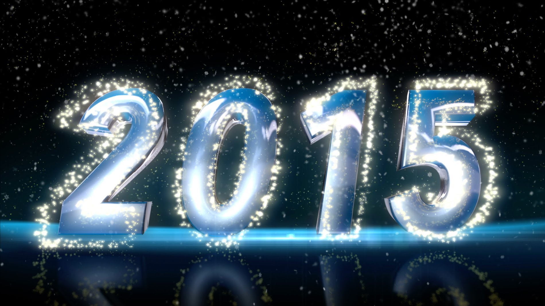 Happy New Year 2015 Picture Wallpaper Download - New Year 2015 - HD Wallpaper 