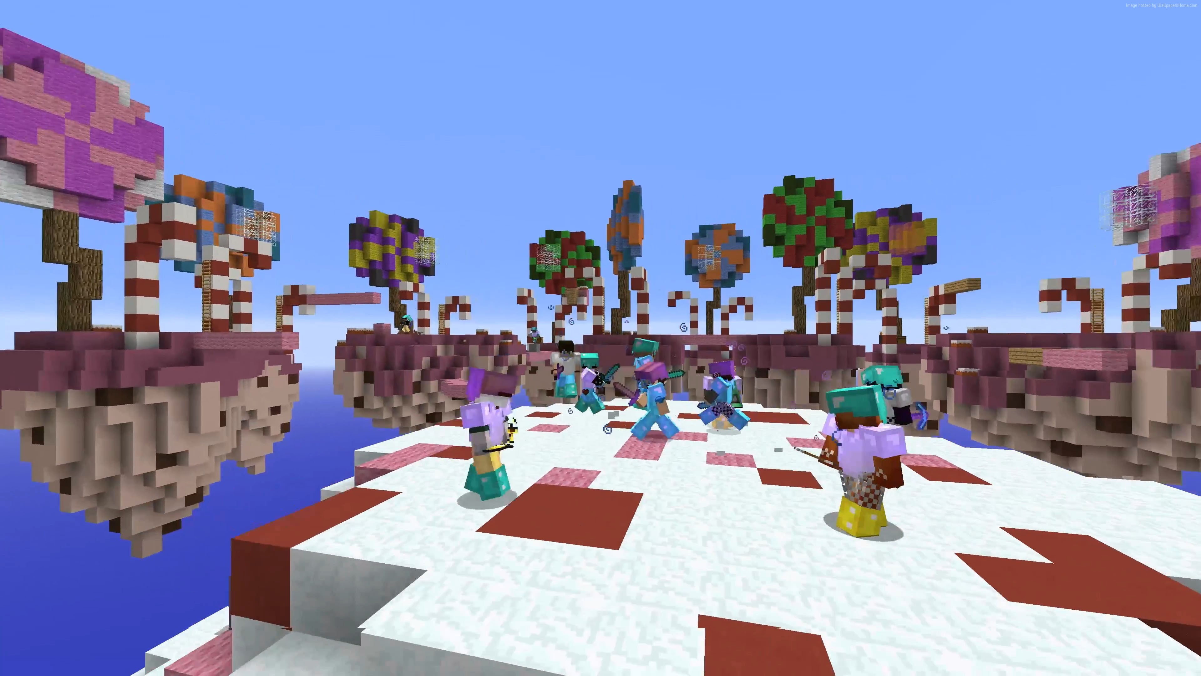 Minecraft - HD Wallpaper 