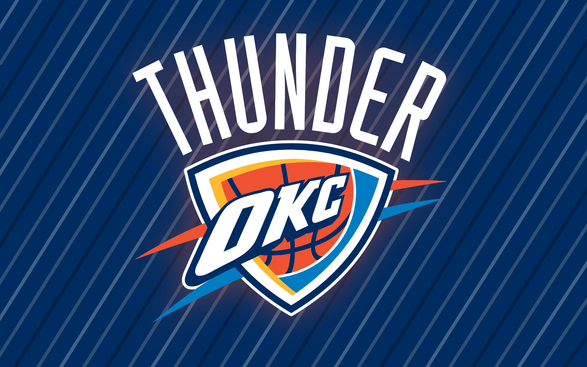 Oklahoma City Thunder Wallpaper Hd - HD Wallpaper 