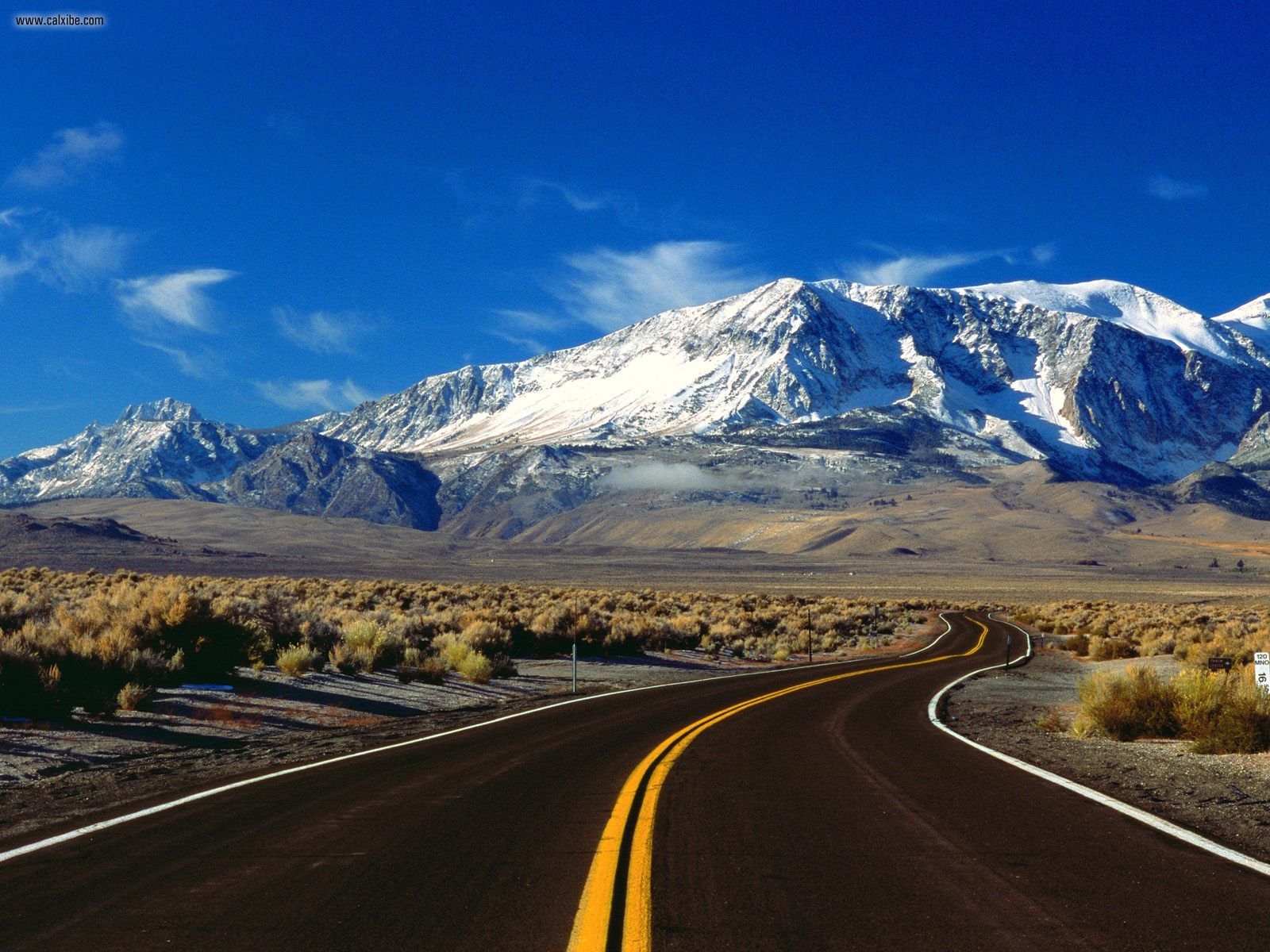 Road Hd - HD Wallpaper 