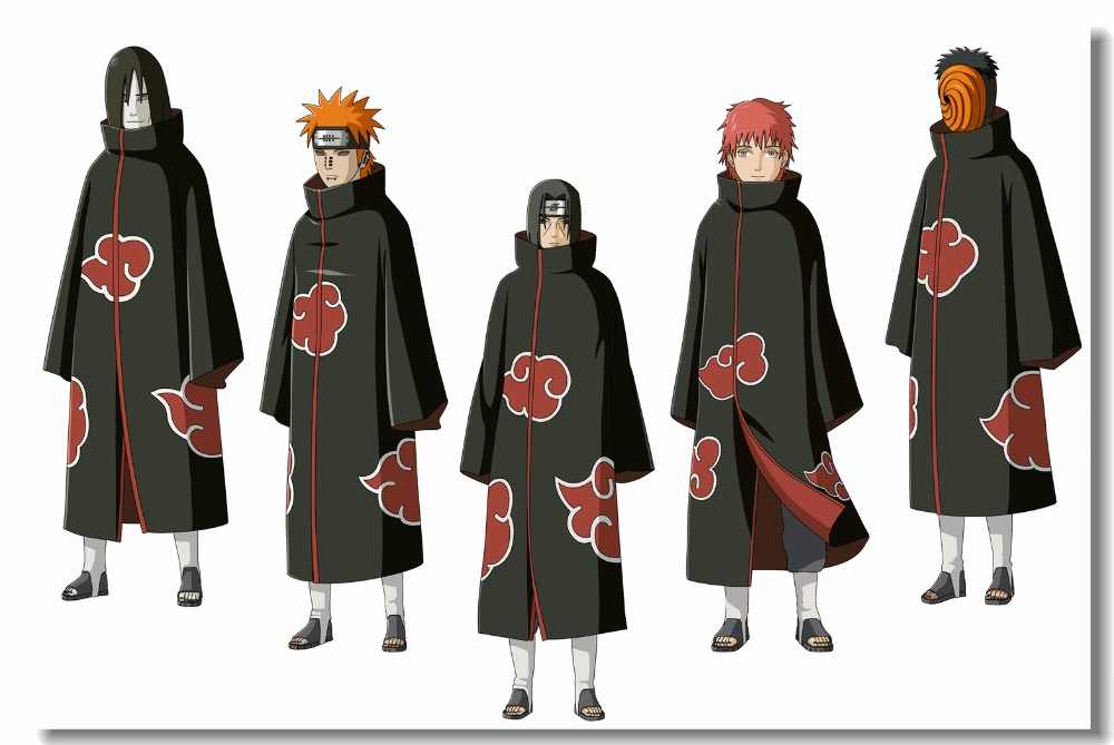 Сасори И Орочимару - HD Wallpaper 