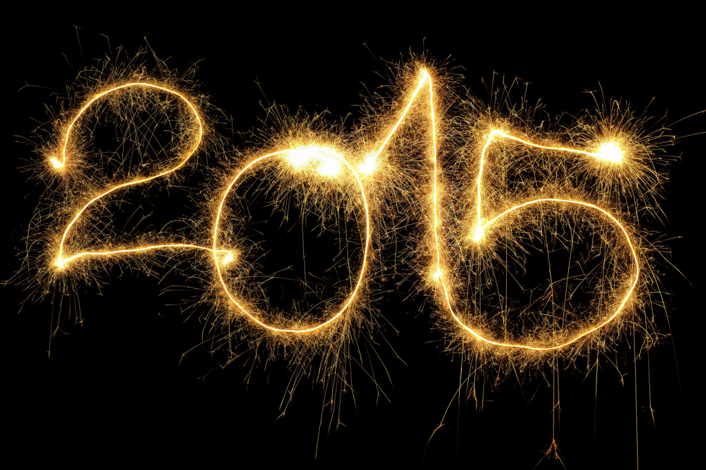 New Year 2015 Wallpaper - 10 9 8 7 6 5 4 3 2 1 Gif - HD Wallpaper 