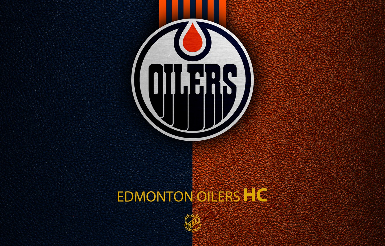 Photo Wallpaper Wallpaper, Sport, Logo, Nhl, Hockey, - Colorado Avalanche Vs Edmonton Oilers - HD Wallpaper 