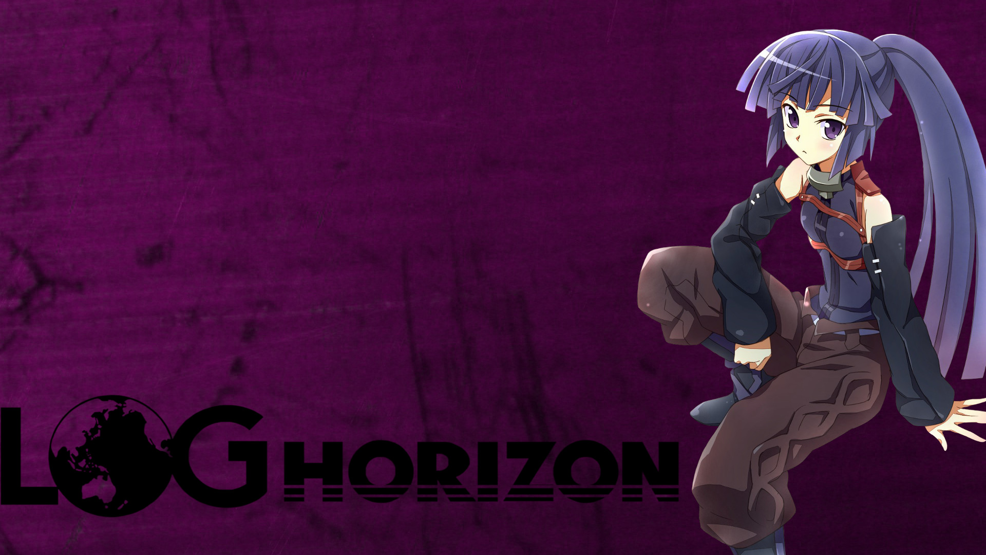 2018, 20 June Mobile Compatible Akatsuki Log Horizon - Background Akatsuki Log Horizon - HD Wallpaper 