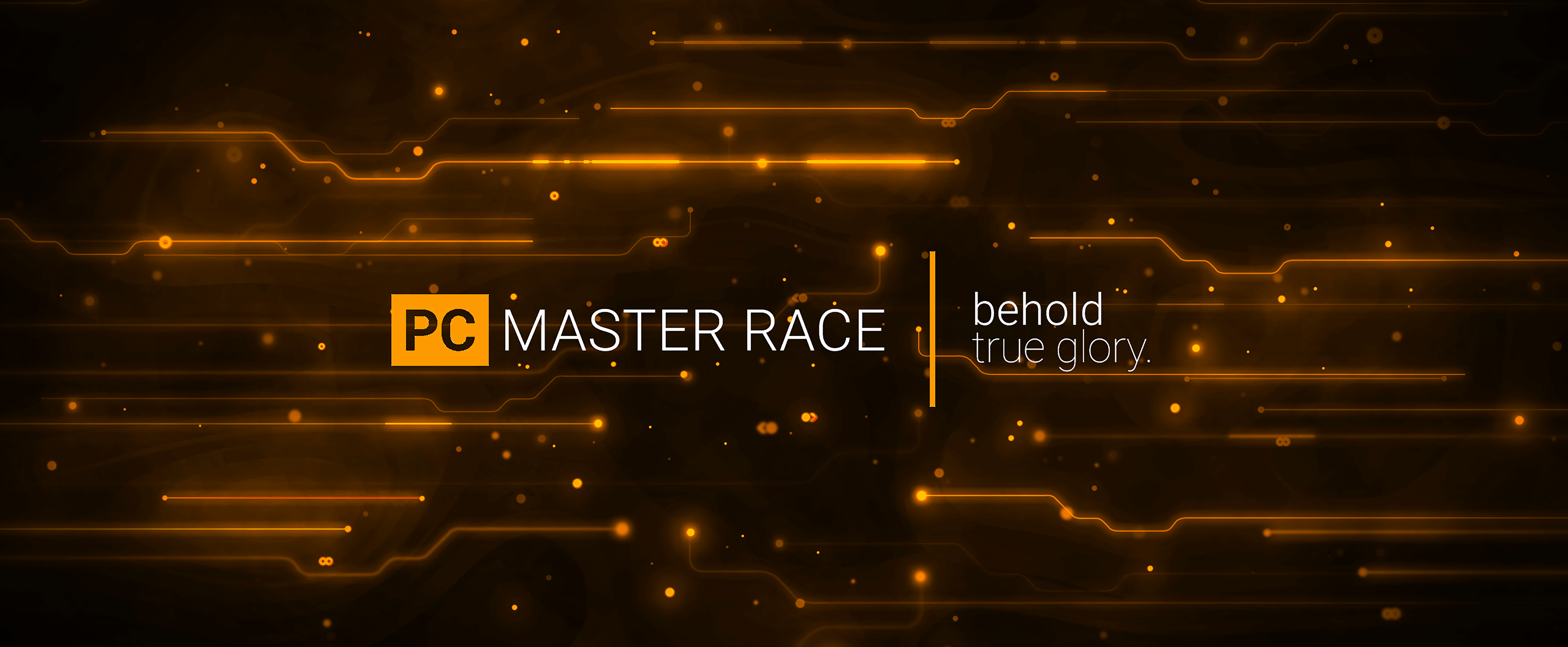 Pc Master Race 1920x1080p - HD Wallpaper 