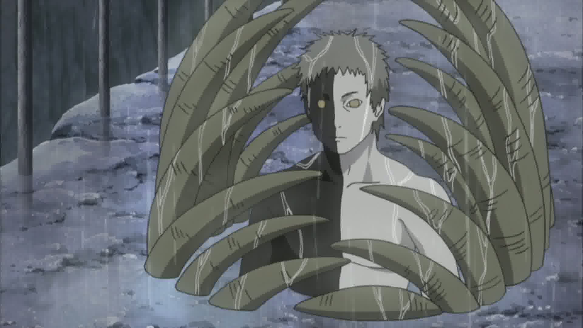 White And Black Zestu Madara - White Zetsu Black Zetsu - HD Wallpaper 