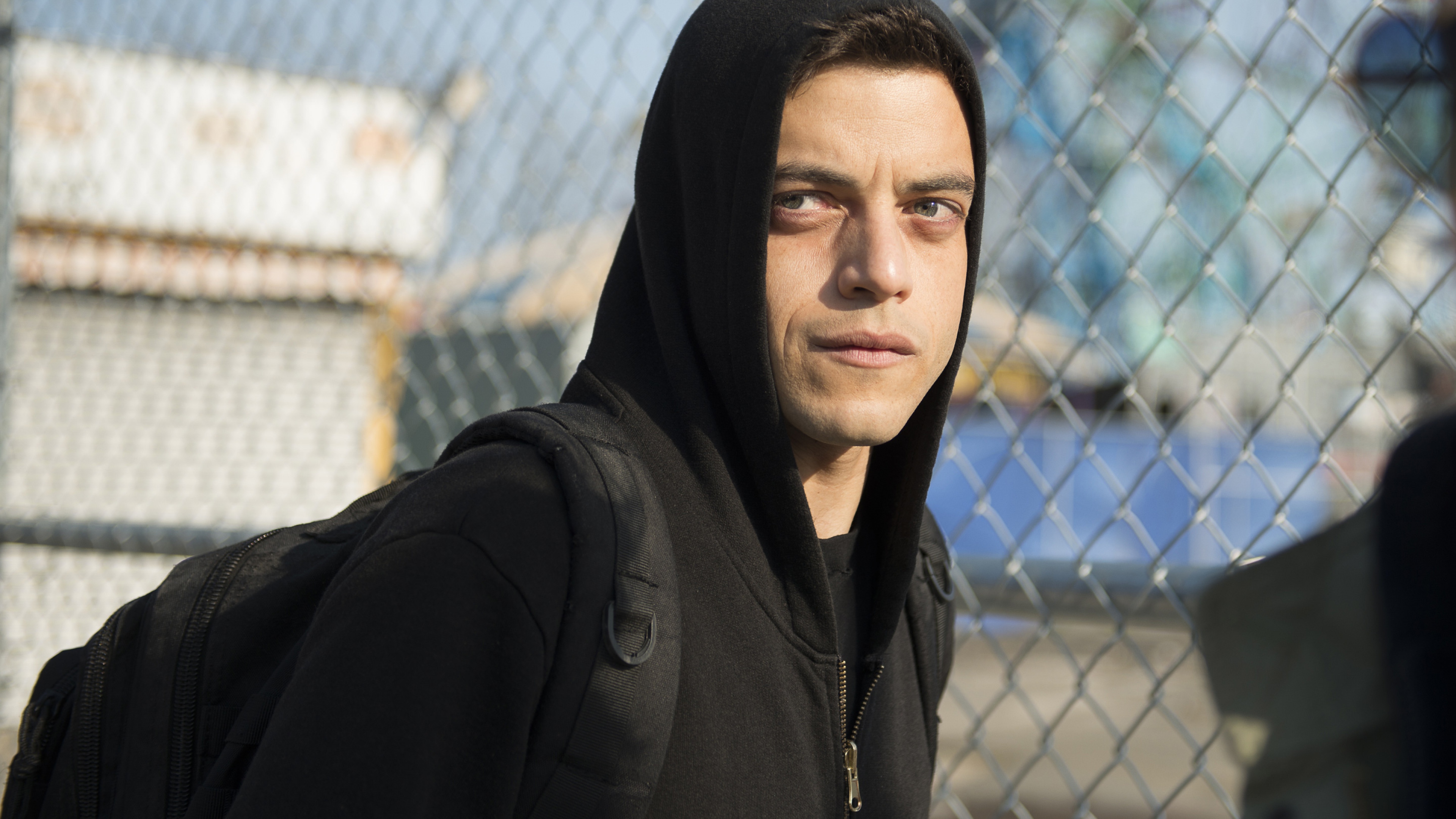 Elliot Mr Robot Hd - HD Wallpaper 
