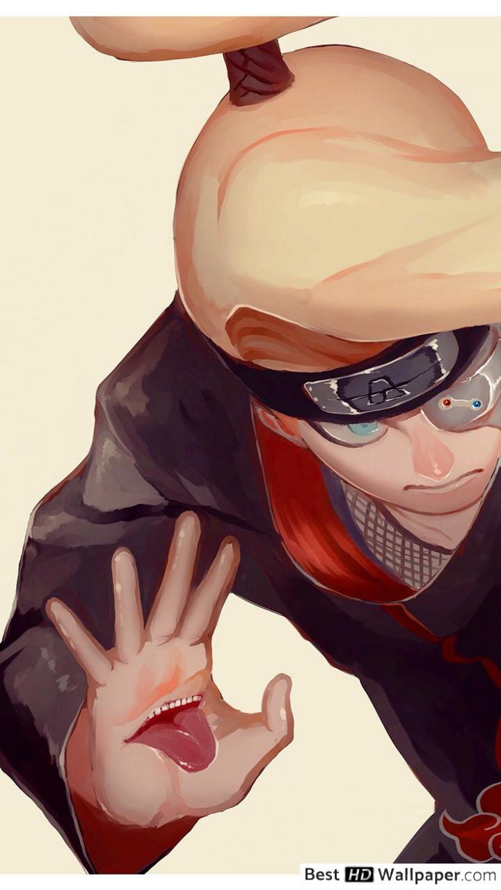 Deidara Wallpaper 4k - HD Wallpaper 