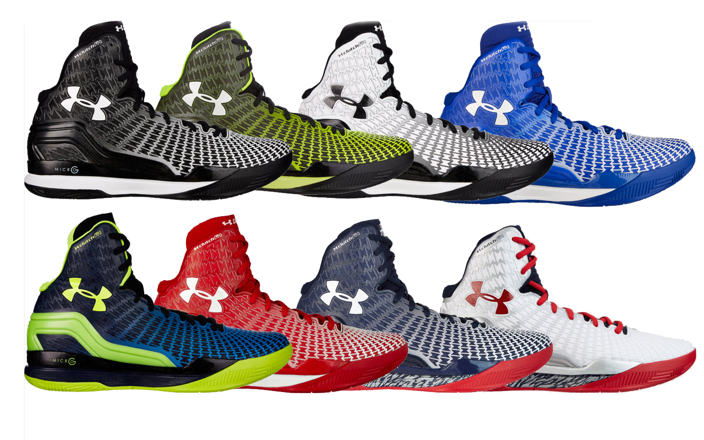 Under Armour Basketball Shoes Blue And White - HD Wallpaper 