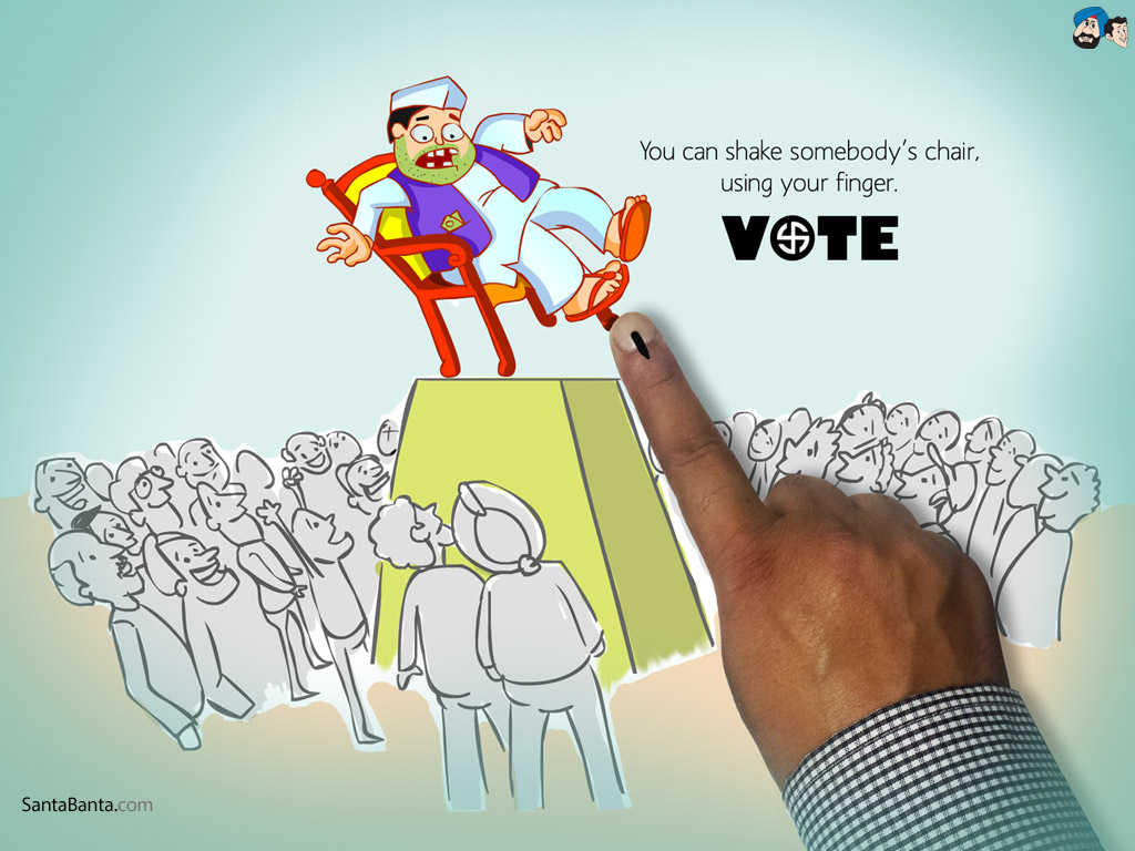 Elections - Good Luck For Election - 1024x768 Wallpaper Elections - Good Luck For Election - 1024x768 Wallpaper