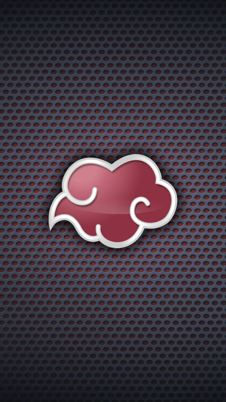 akatsuki logo wallpaper hd