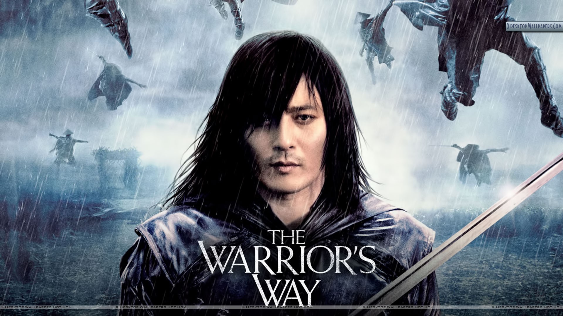 Warriors Way Movie Poster - HD Wallpaper 
