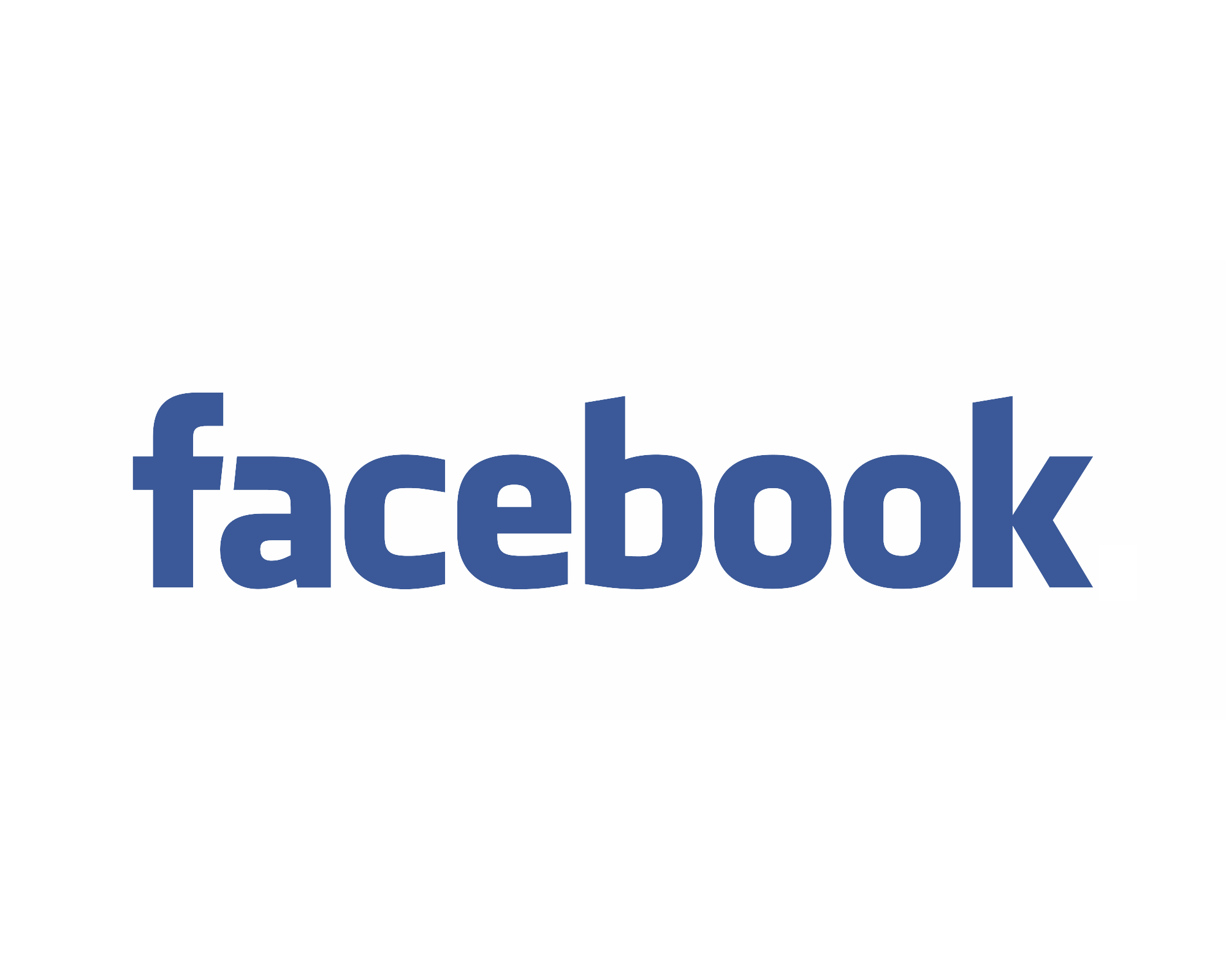 Facebook Clipart Wallpaper - Facebook Word Icon Png - HD Wallpaper 