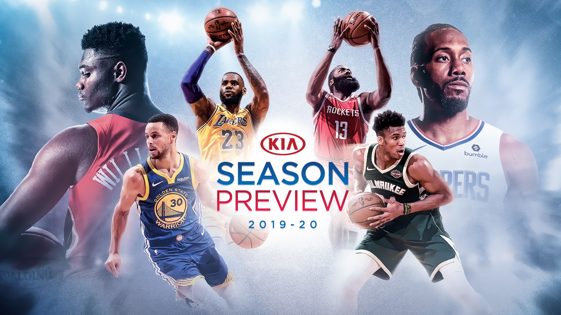 Nba Season 2019 20 - HD Wallpaper 