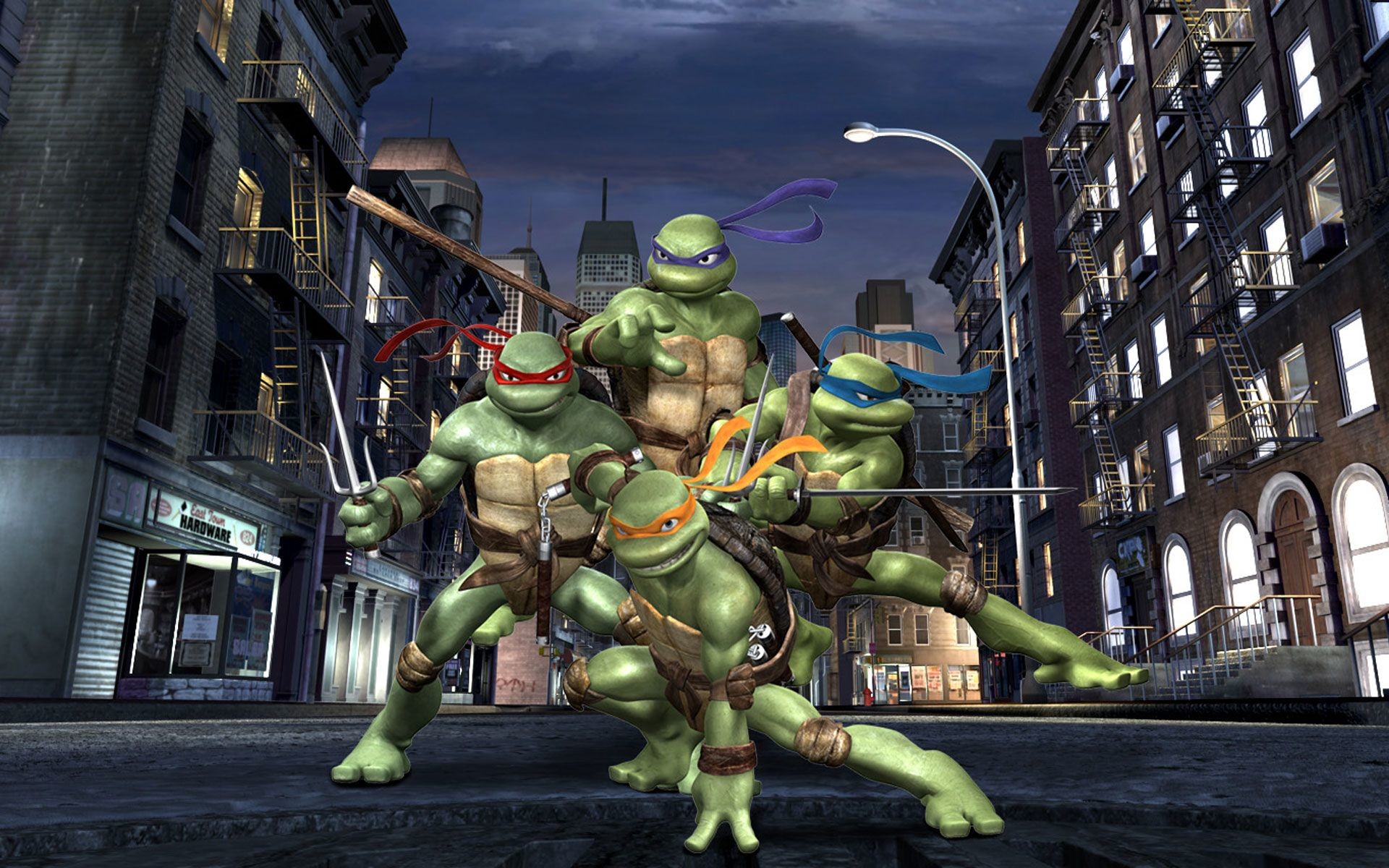 Featured image of post Ninja Turtles Wallpaper Ipad This post is specially for the movie lovers