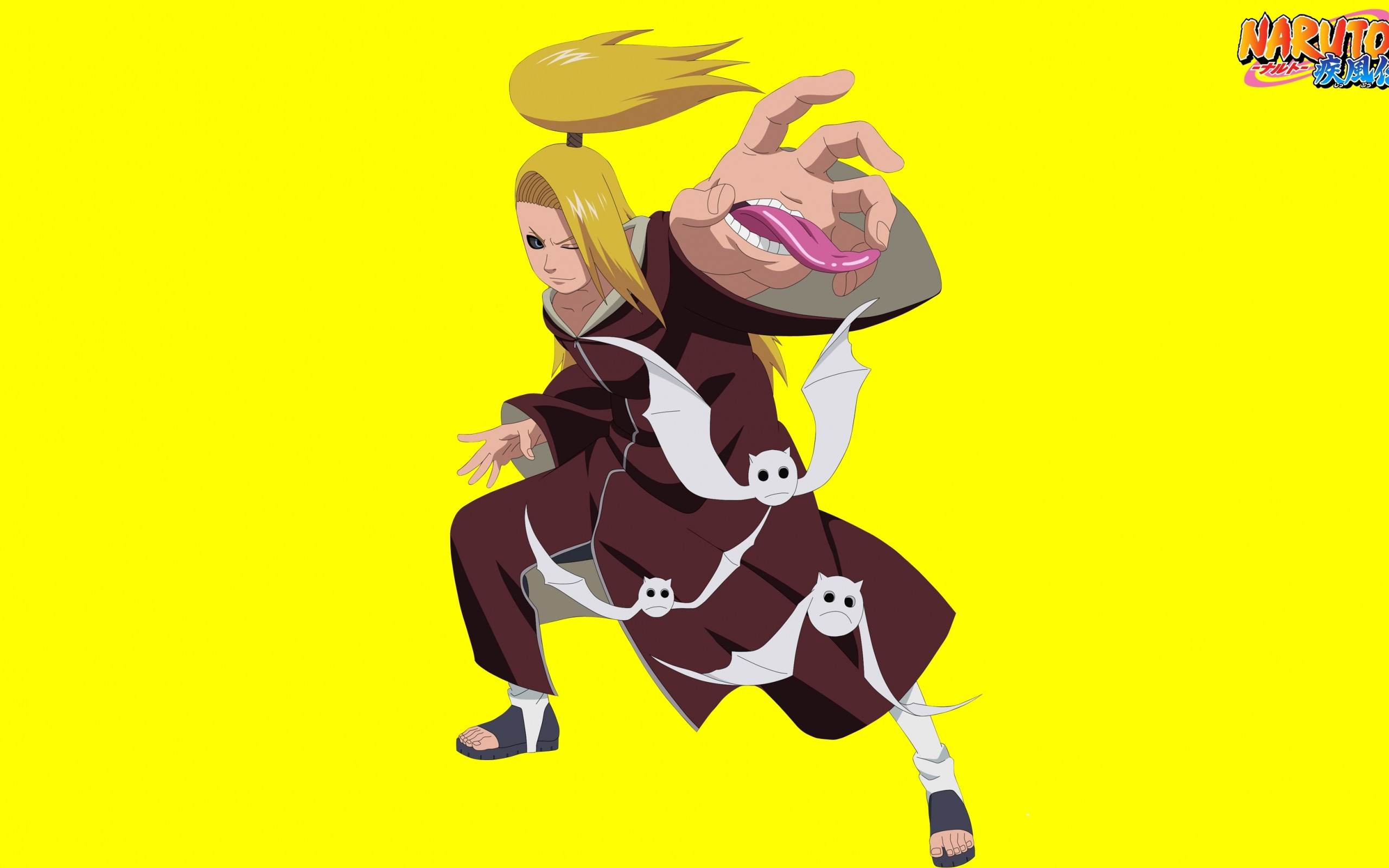 Naruto - HD Wallpaper 