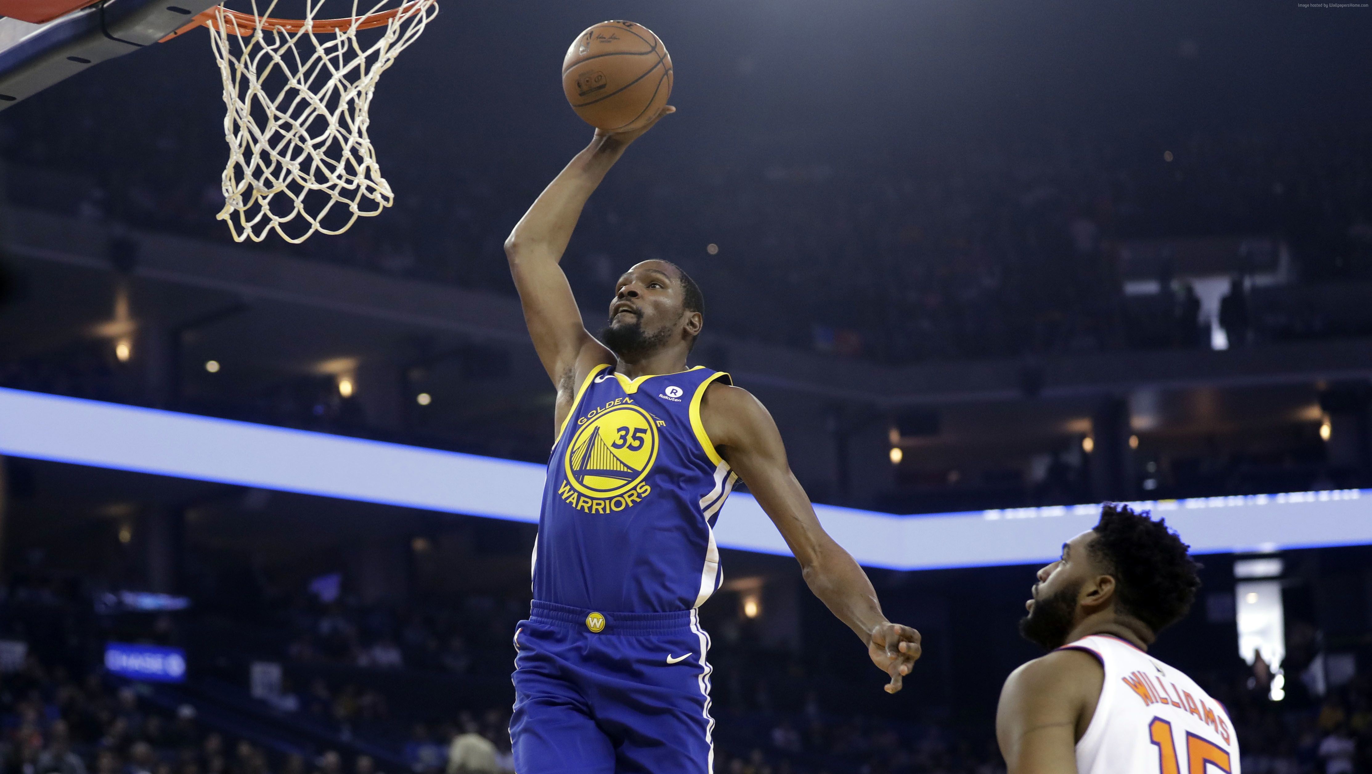 Kevin Durant - HD Wallpaper 