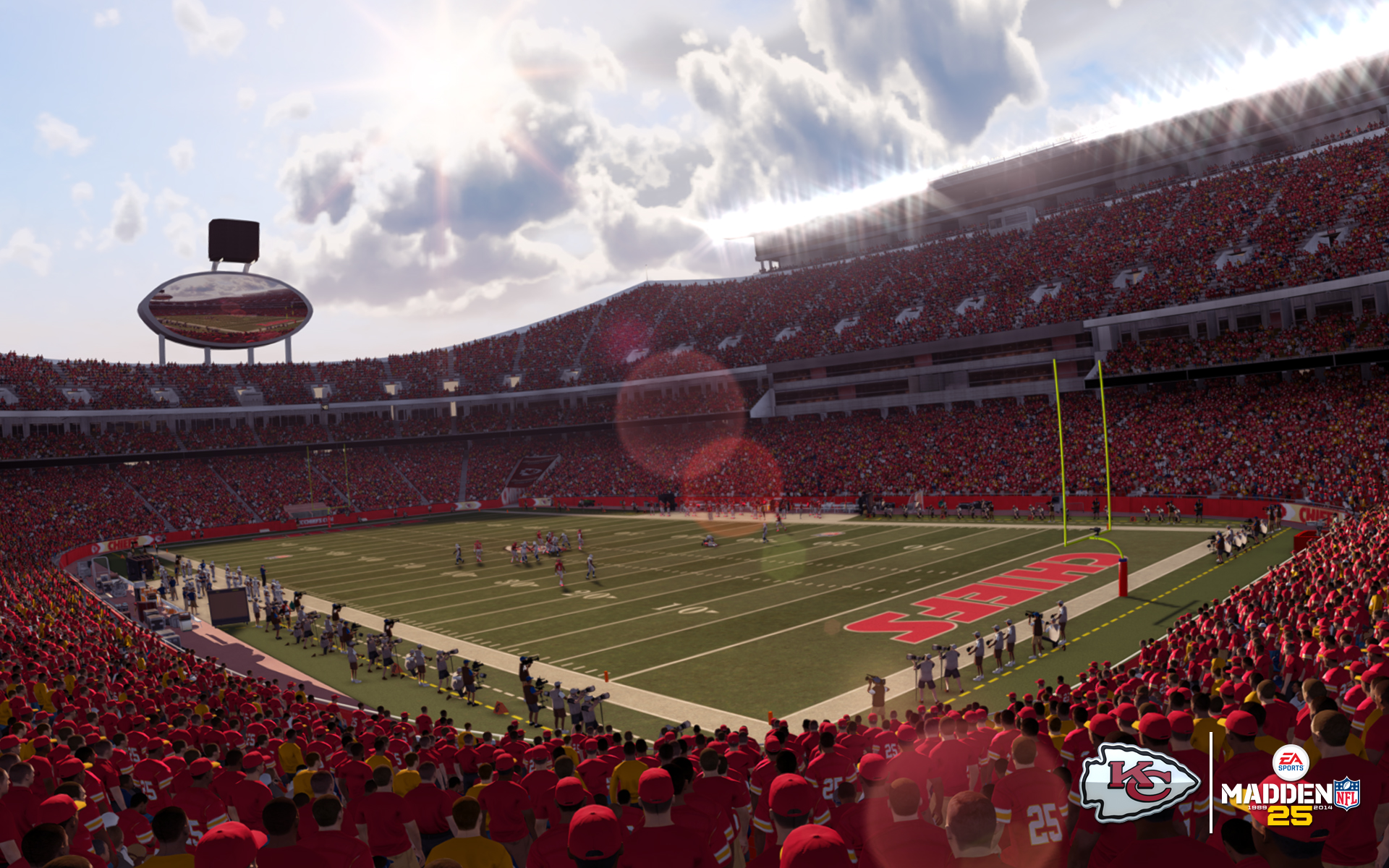 Kansas City Chiefs - HD Wallpaper 