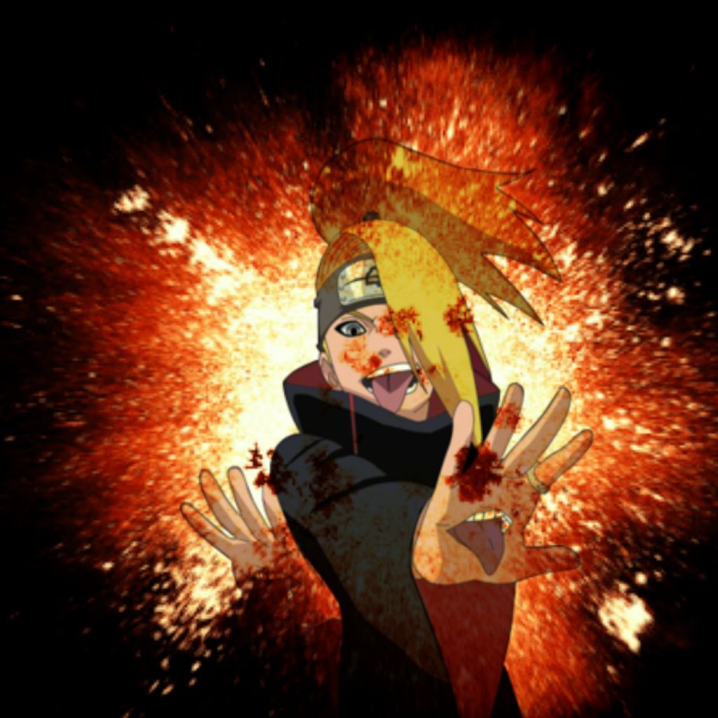 I Try Ok - Explosion Pdf - HD Wallpaper 