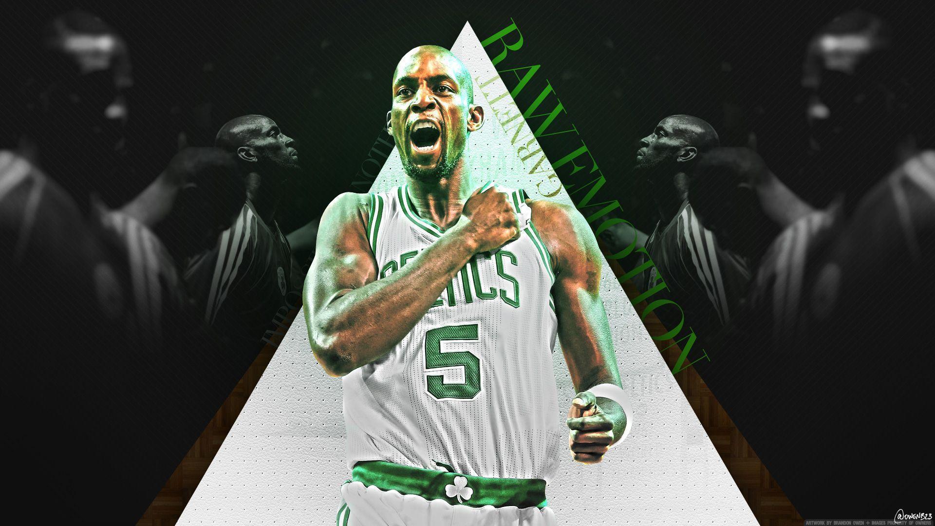 Kevin Garnett Wallpaper - HD Wallpaper 
