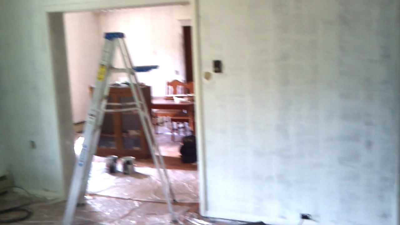 Skim Coating Wood Paneling - HD Wallpaper 