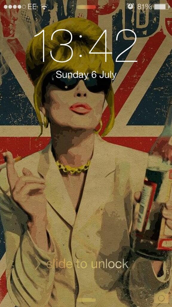 Would Patsy Do - HD Wallpaper 