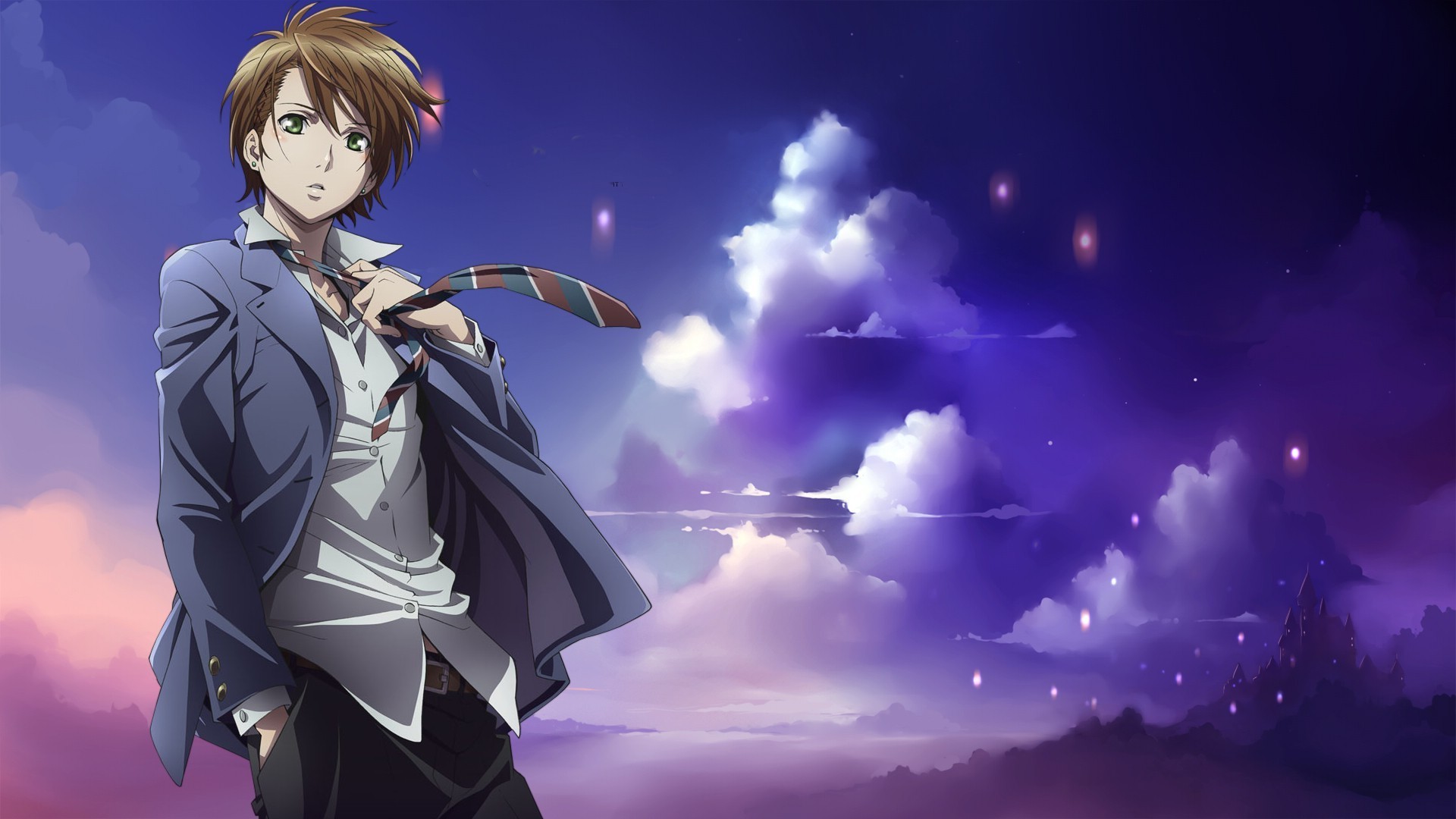 Anime Zetsuen No Tempest Hd - 1920x1080 Wallpaper Anime Zetsuen No Tempest Hd - 1920x1080 Wallpaper