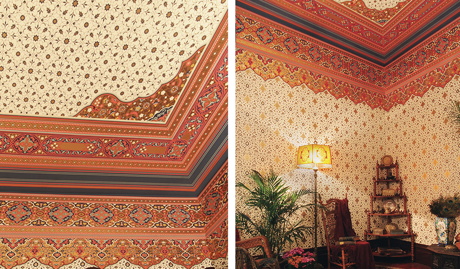 Bradbury And Bradbury Persian 940x550 Wallpaper teahub.io