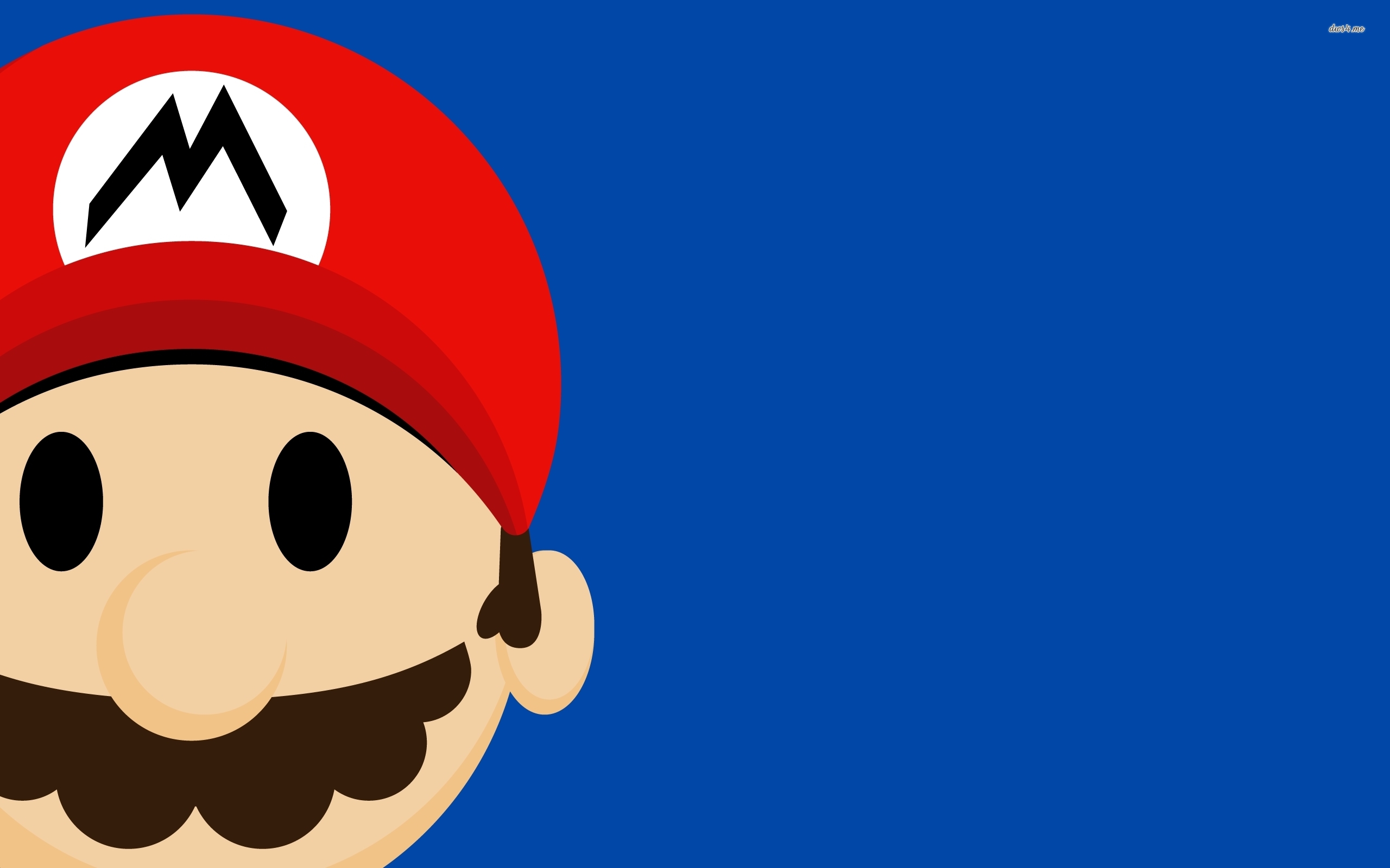 Mario Desktop Backgrounds - HD Wallpaper 