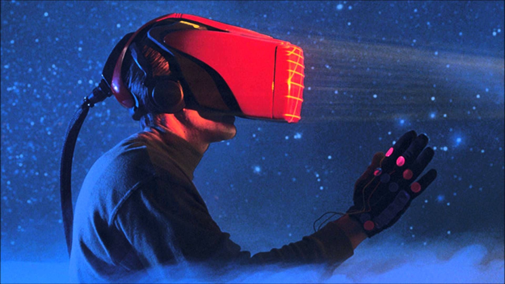 Virtual Reality - HD Wallpaper 