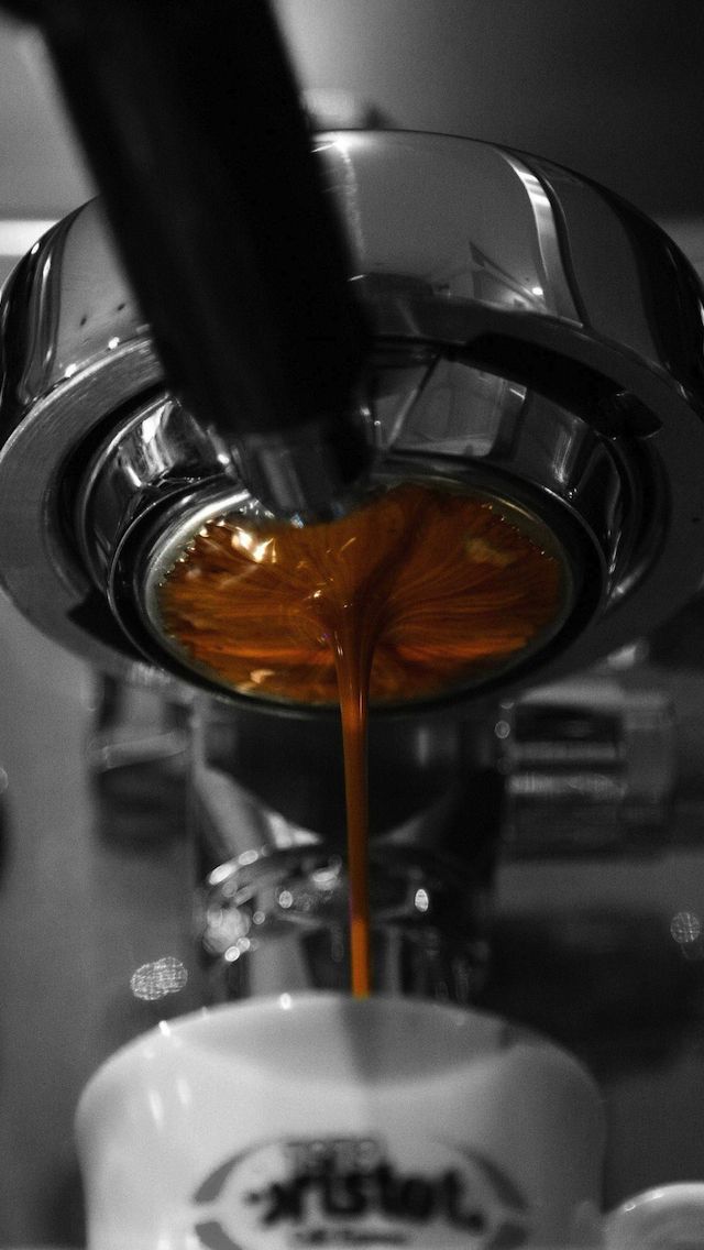 Coffee Machine Wallpaper Iphone - HD Wallpaper 