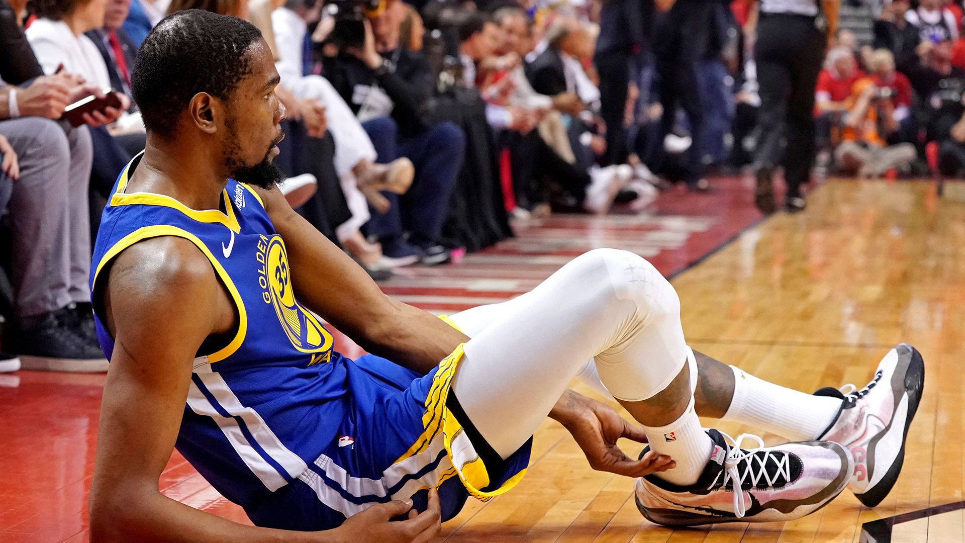 Kevin Durant Achilles Injury - HD Wallpaper 