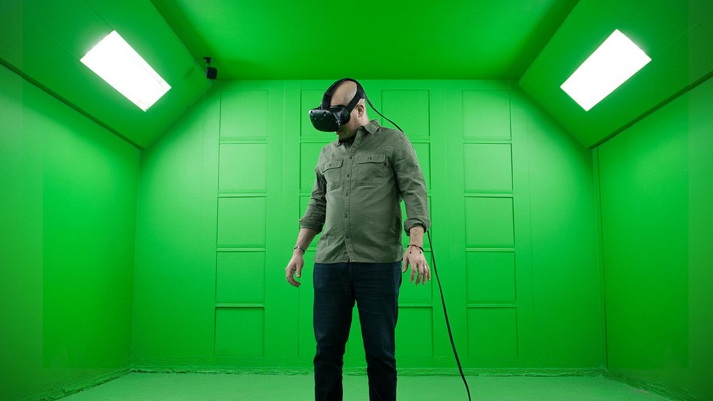 Virtual Reality High Quality - 1024x576 Wallpaper 