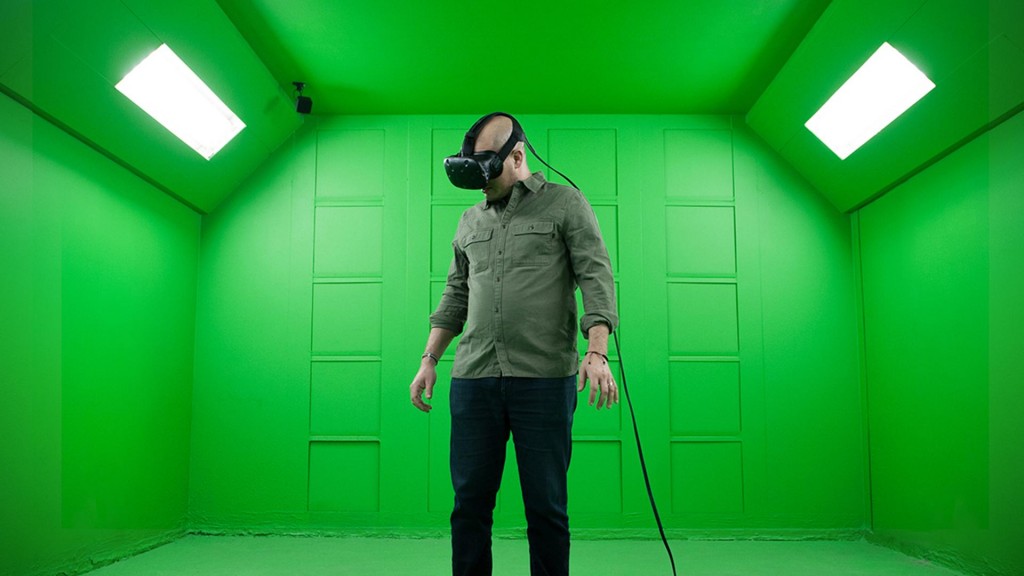 Virtual Reality High Quality - HD Wallpaper 