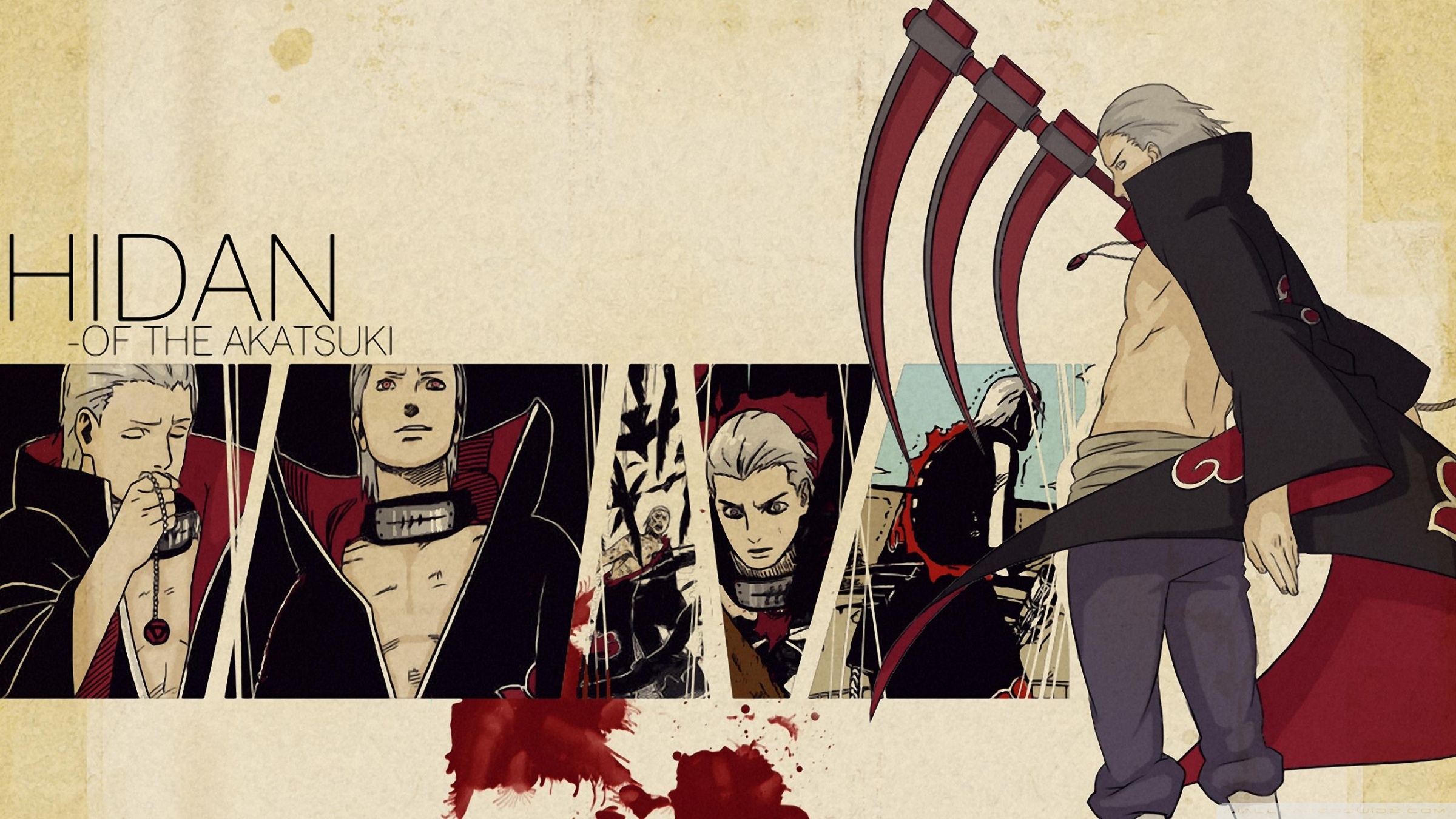 Hidan Wallpaper 4k - HD Wallpaper 