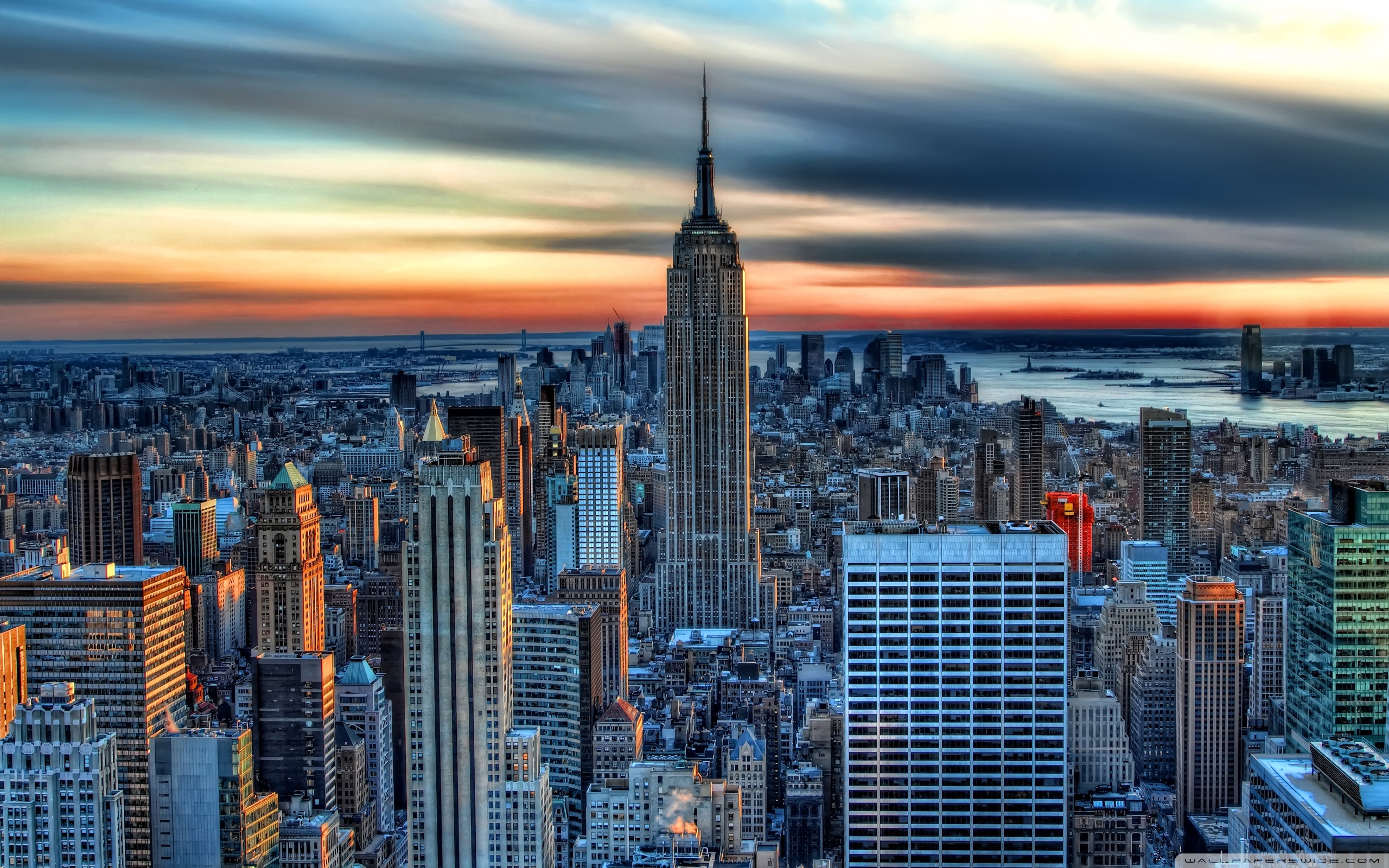 New York City - HD Wallpaper 
