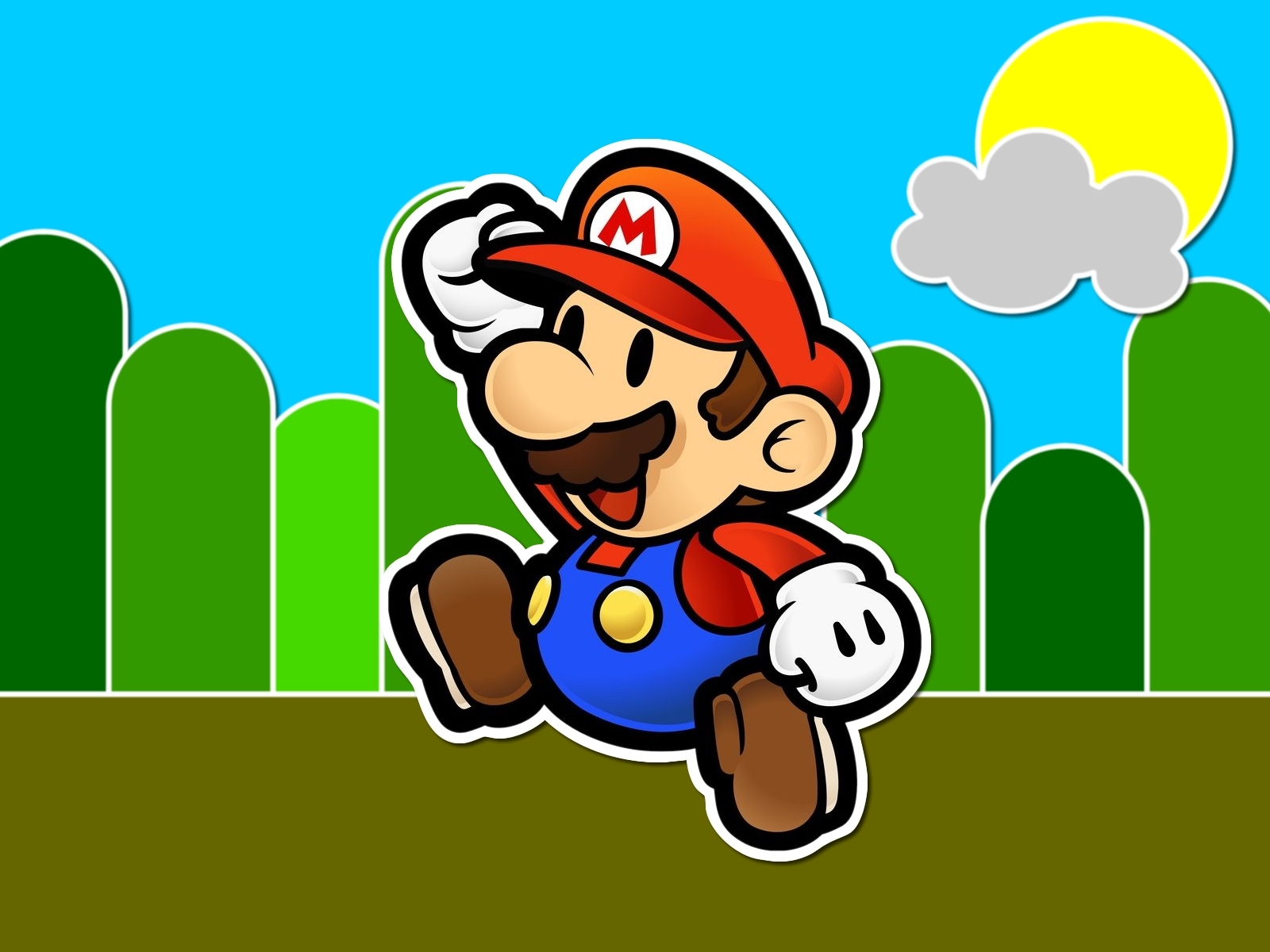 Super Mario Bros Images - Super Mario Chodes Shotgun Willy - HD Wallpaper 