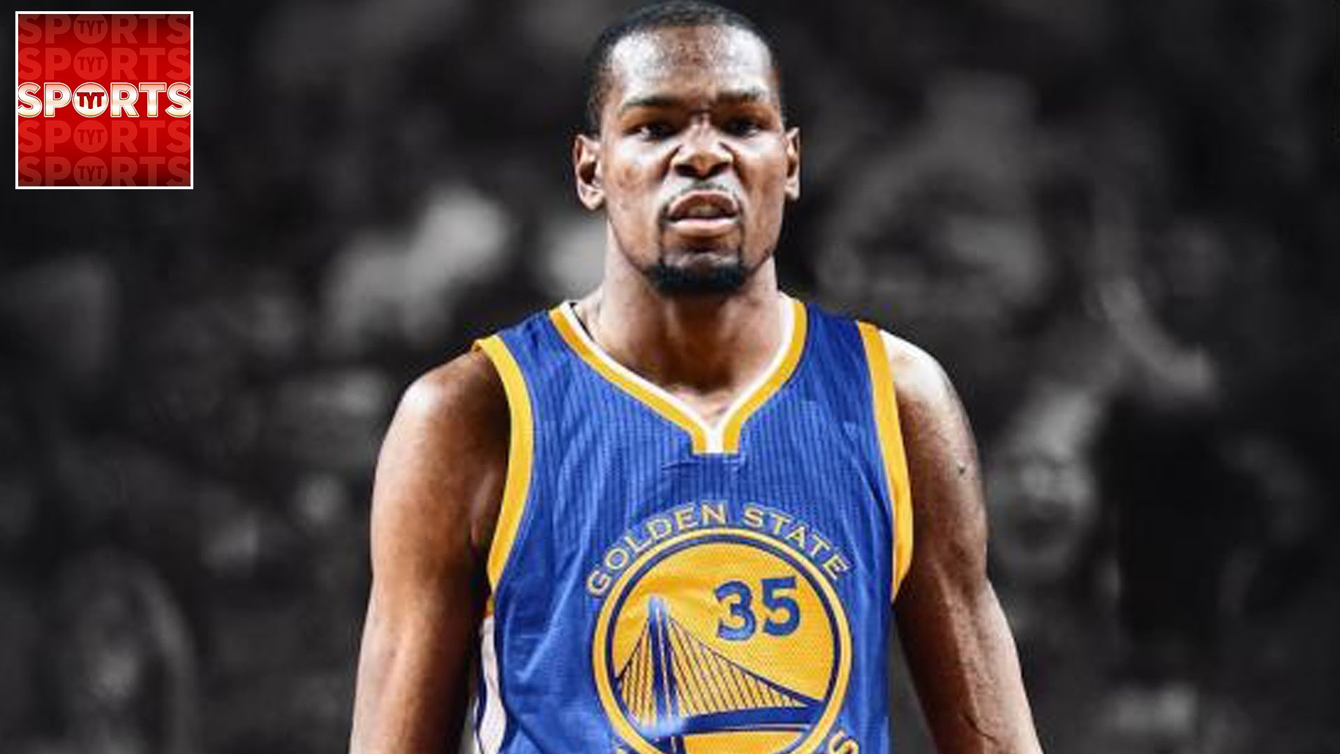 Kevin Durant Hd Warriors - HD Wallpaper 