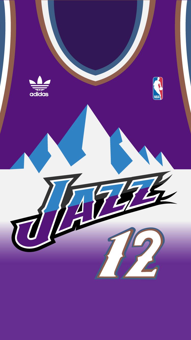 Utah Jazz - HD Wallpaper 