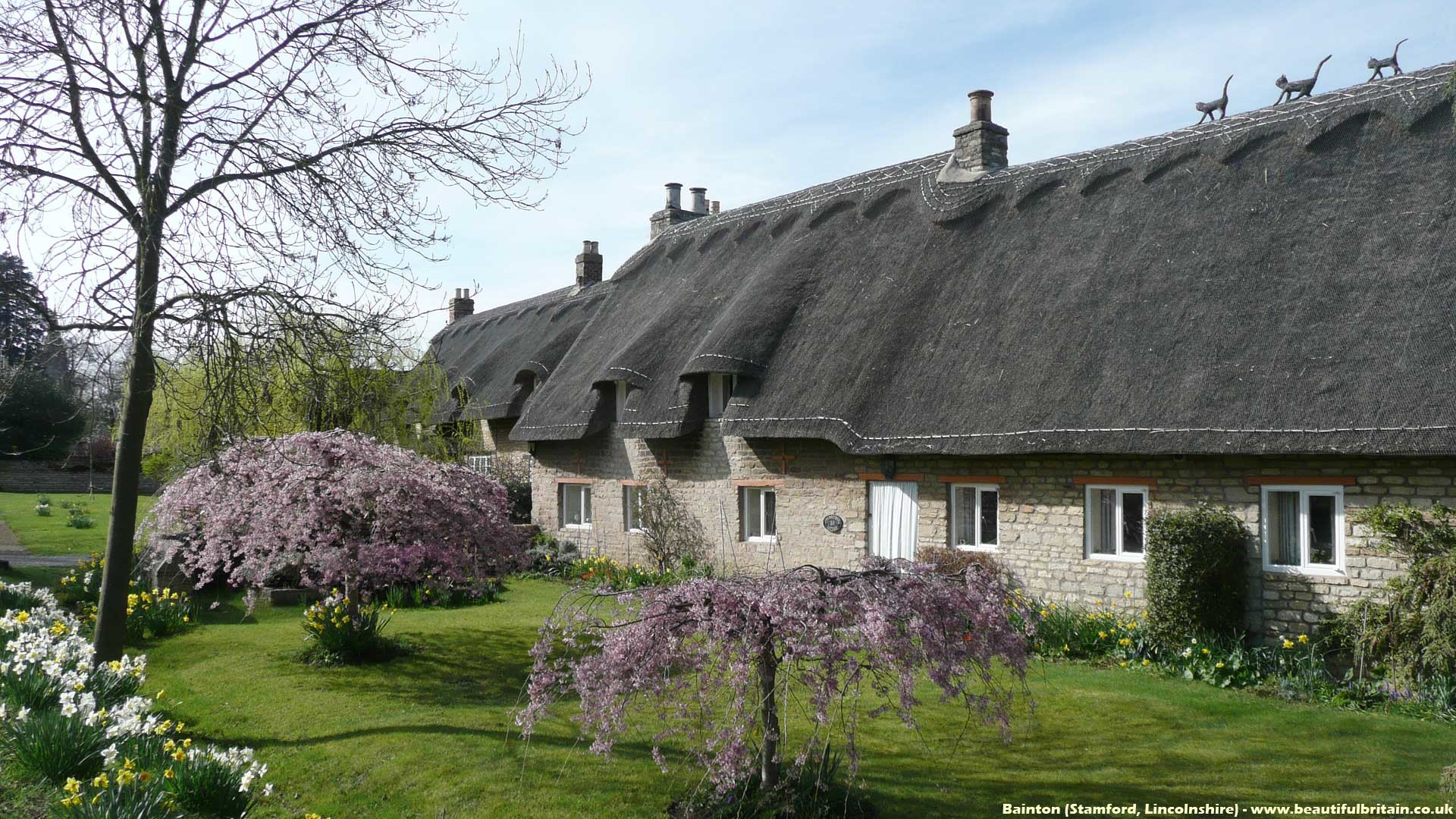 French Countryside Hd Wallpapers - Cottage - HD Wallpaper 