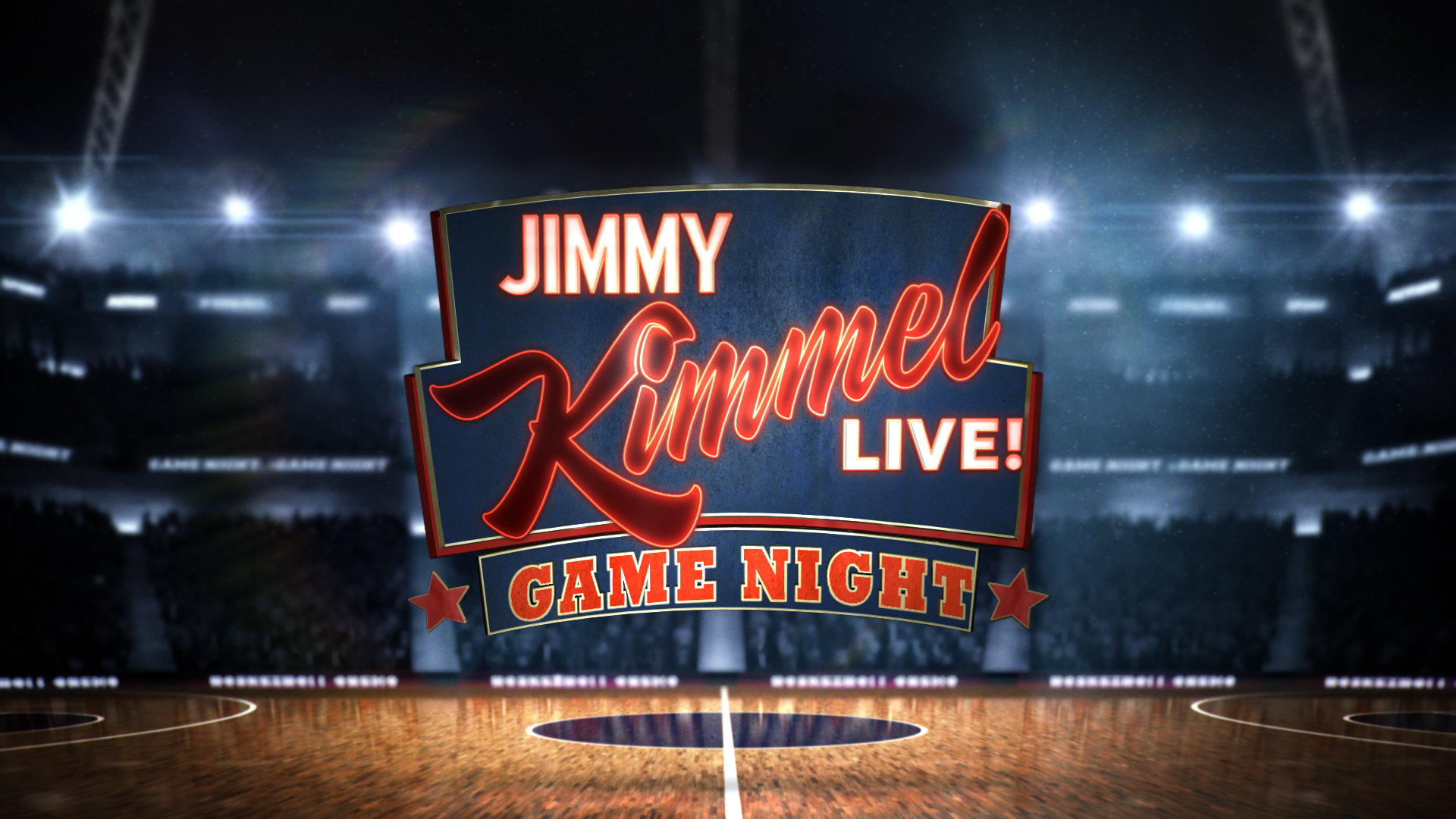 Jimmy Kimmel Game Night 2019 - HD Wallpaper 