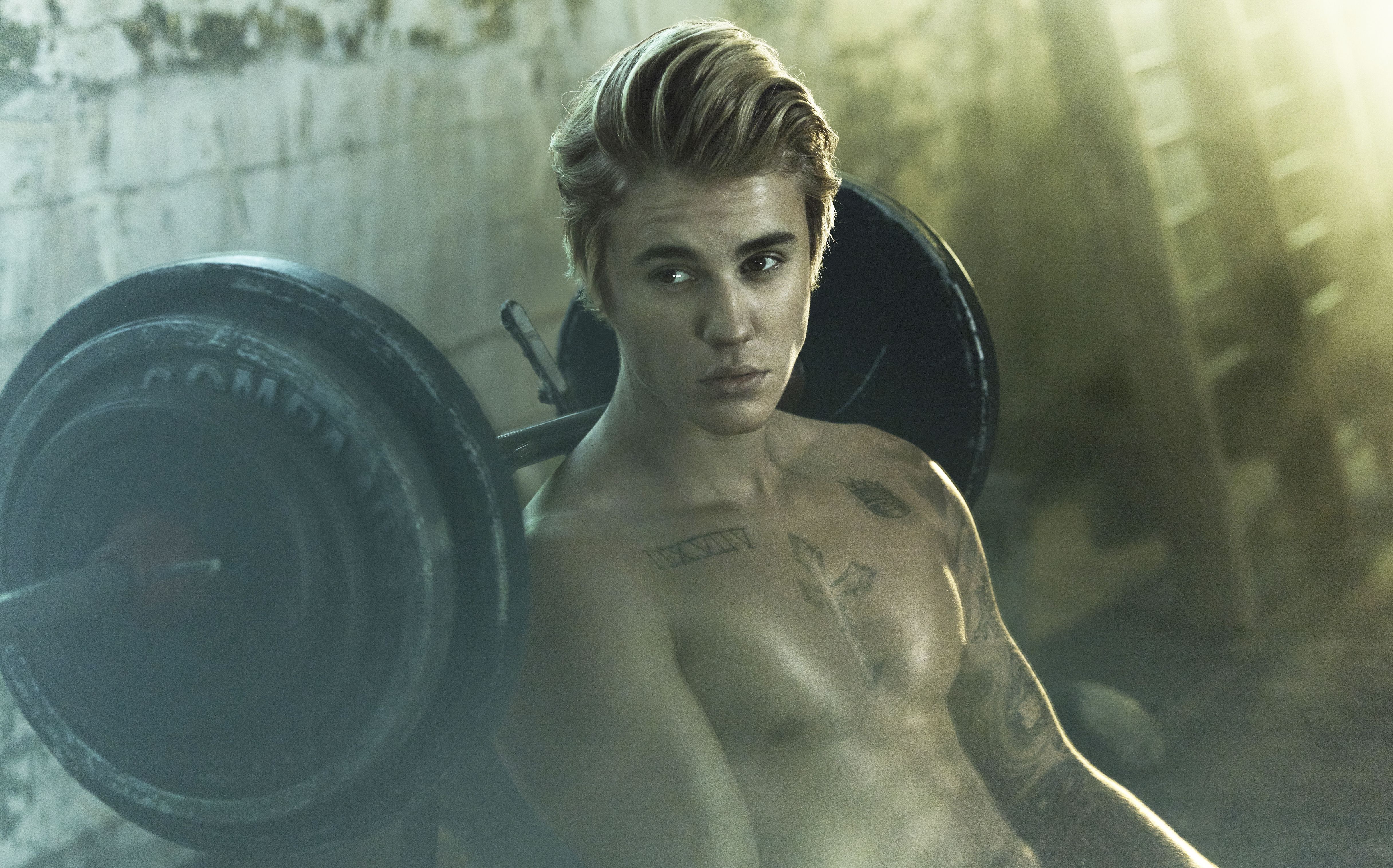 4k Wallpaper Of Justin Bieber - HD Wallpaper 